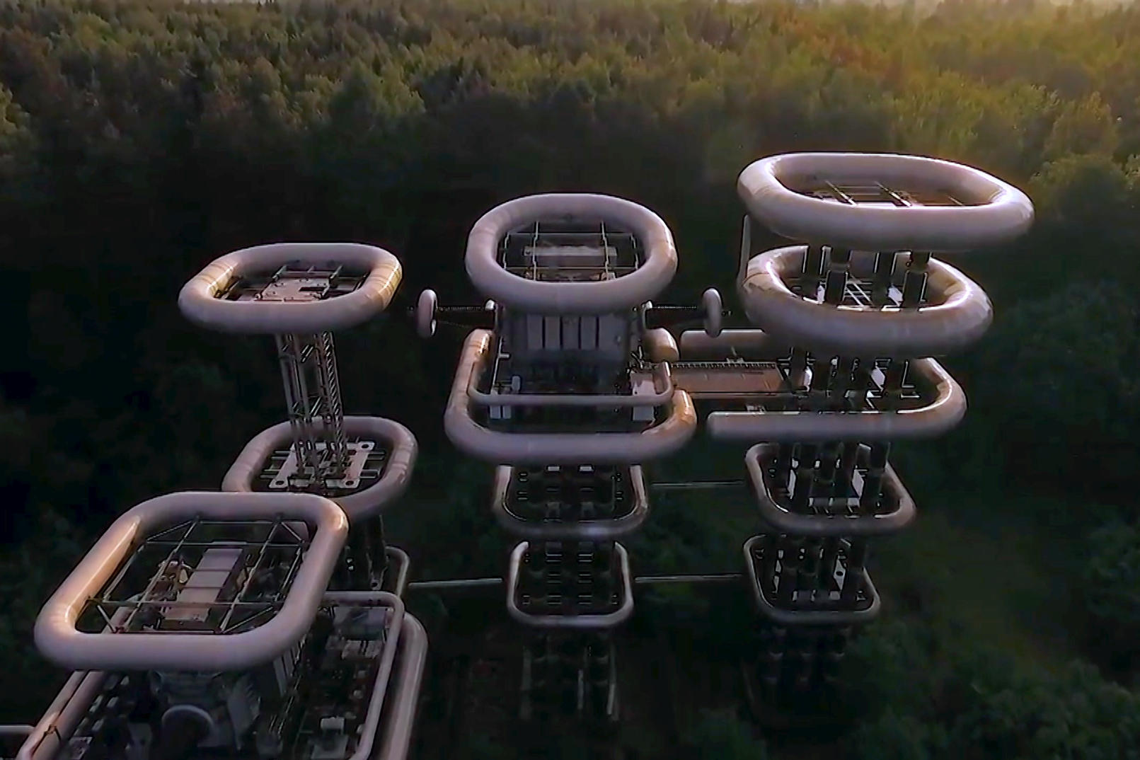 Mysteries of the Abandoned Photos Mysteries of the Abandoned