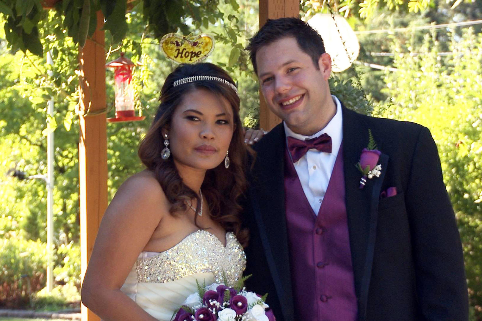 Mega Wedding Gallery 90 Day Fiance TLC