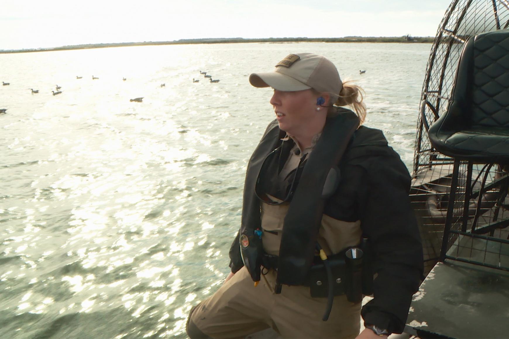 Lone Star Law Officers Take to the Lakes Lone Star Law Animal