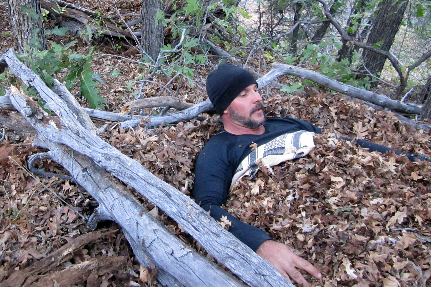 How To Build The Best Survival Shelter Dual Survival Discovery