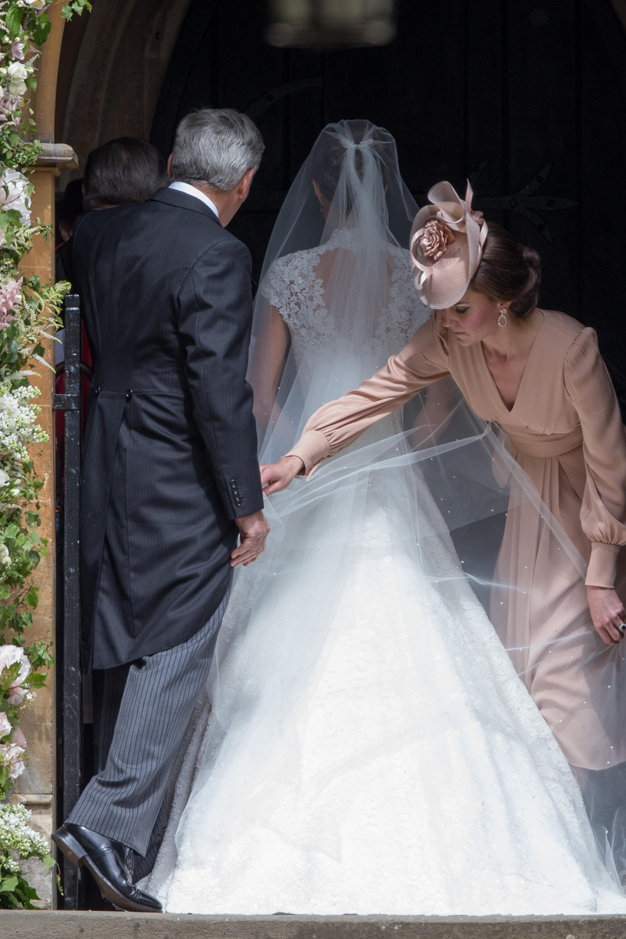 See the Breathtaking Photos of Pippa Middleton &amp; James