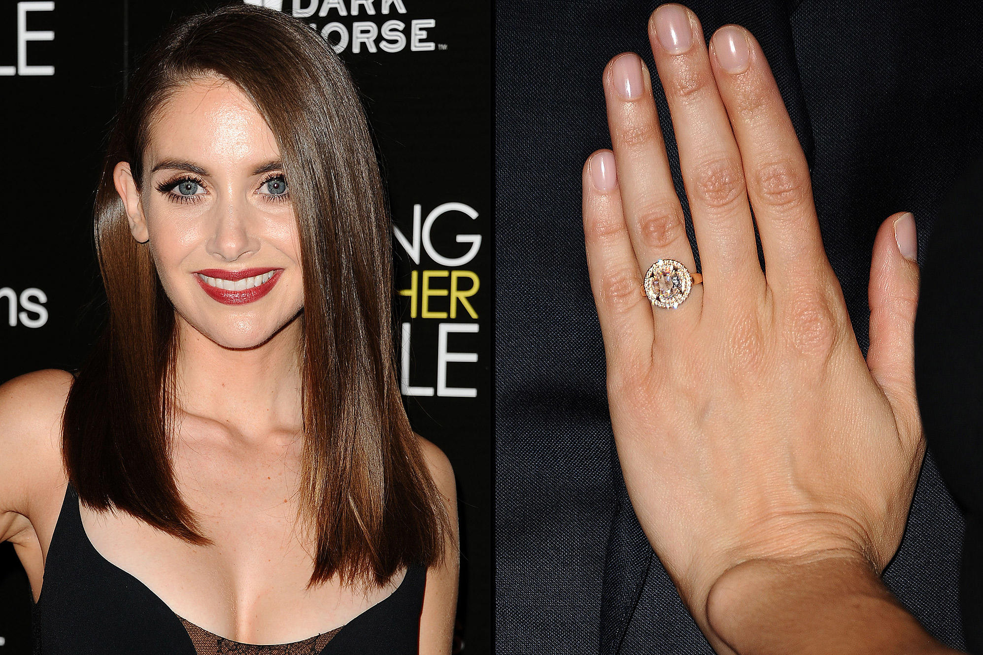 11 Celebrity Engagement Rings We Cant Stop Staring At Tlcme Tlc