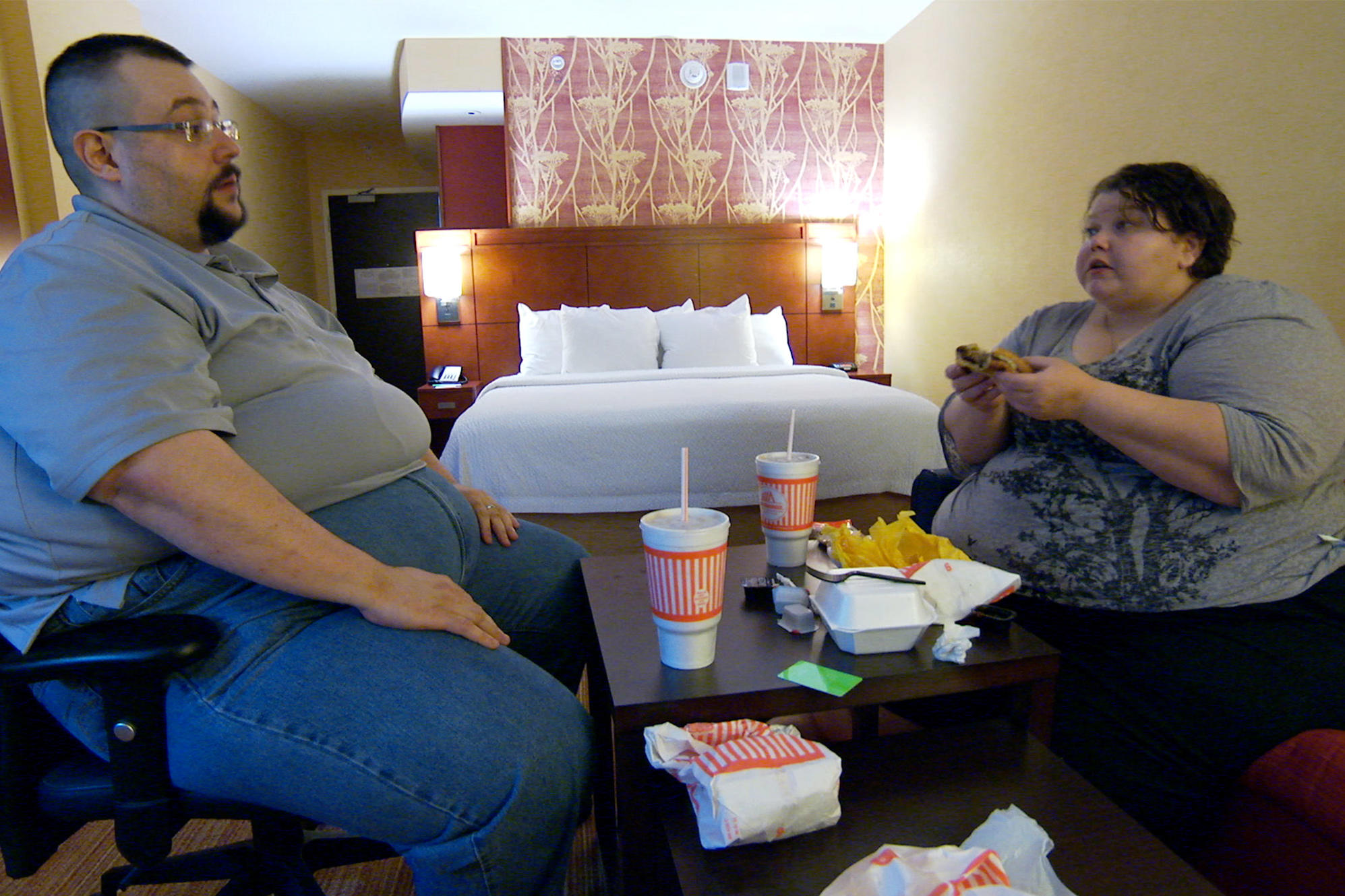 Brittani’s Journey In Photos My 600lb Life TLC
