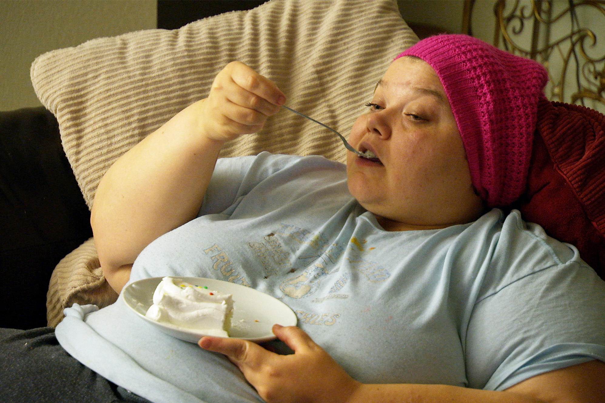 Brittani’s Journey In Photos My 600lb Life TLC