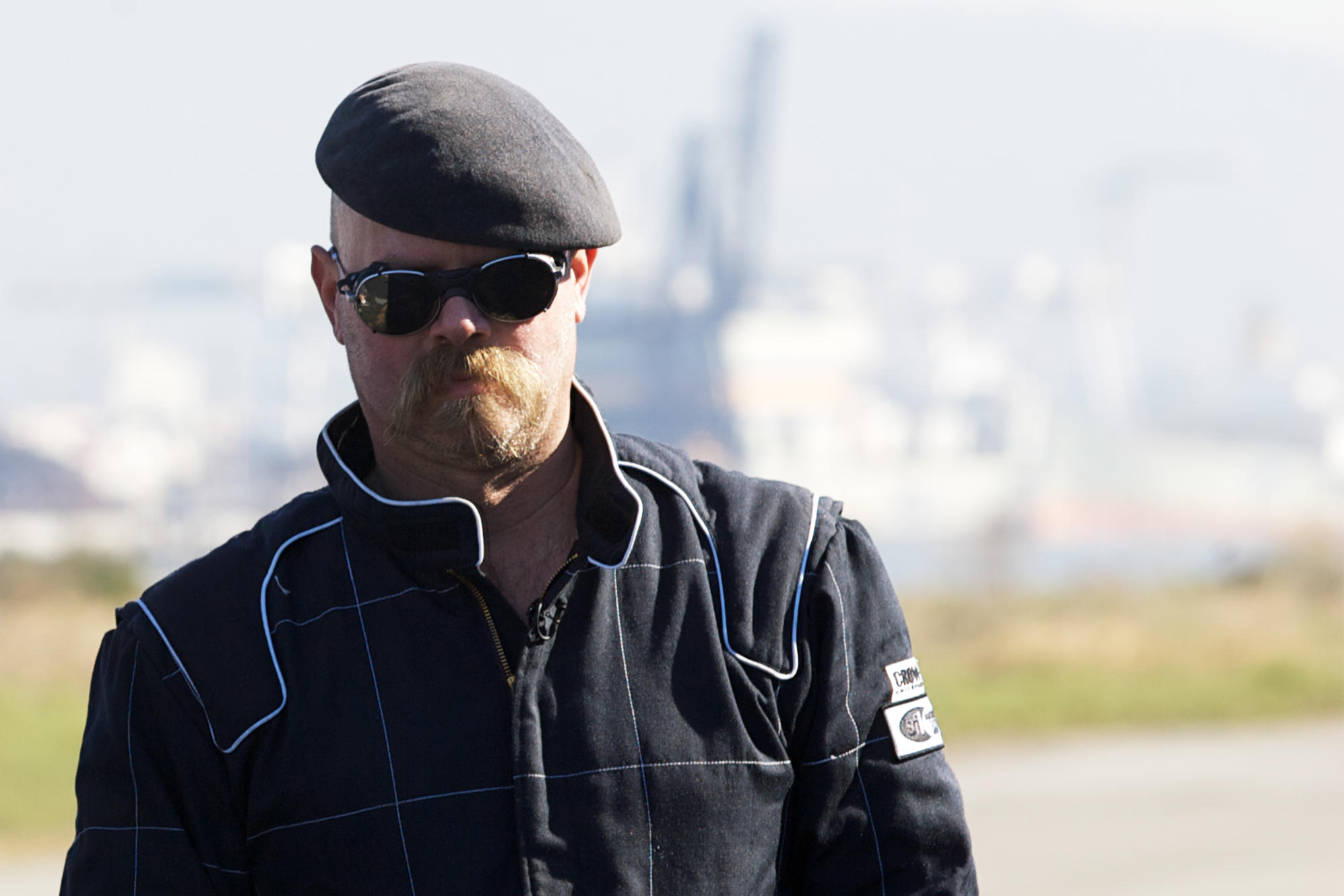 Jamie Hyneman Pictures | MythBusters | Discovery
