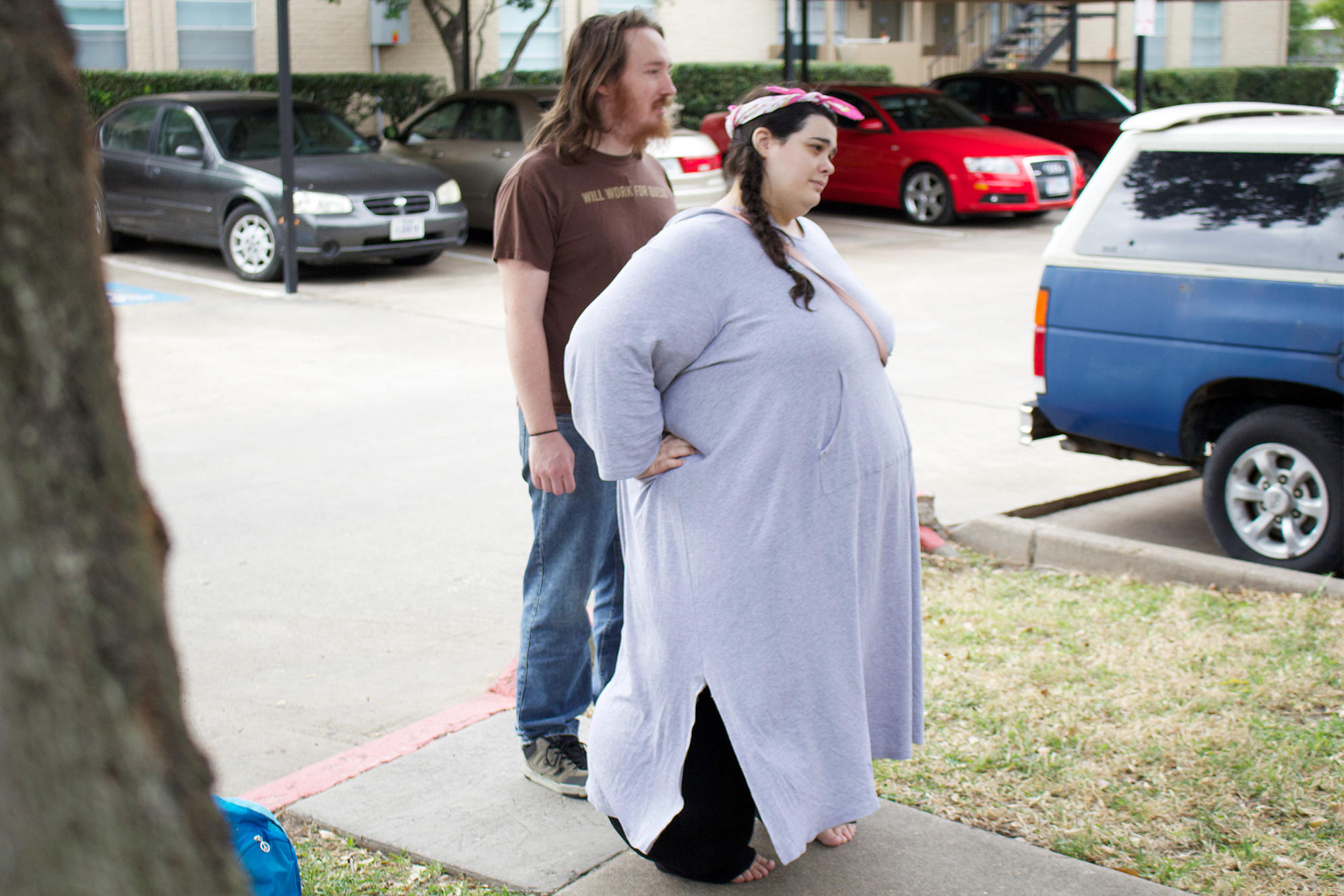 11 Year Old Looks After Overweight Mother My 600-lb Life
