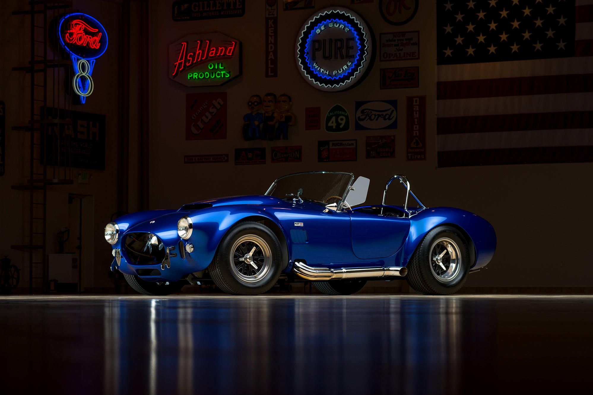 Ron Pratte Collection | Barrett-Jackson Live | Velocity