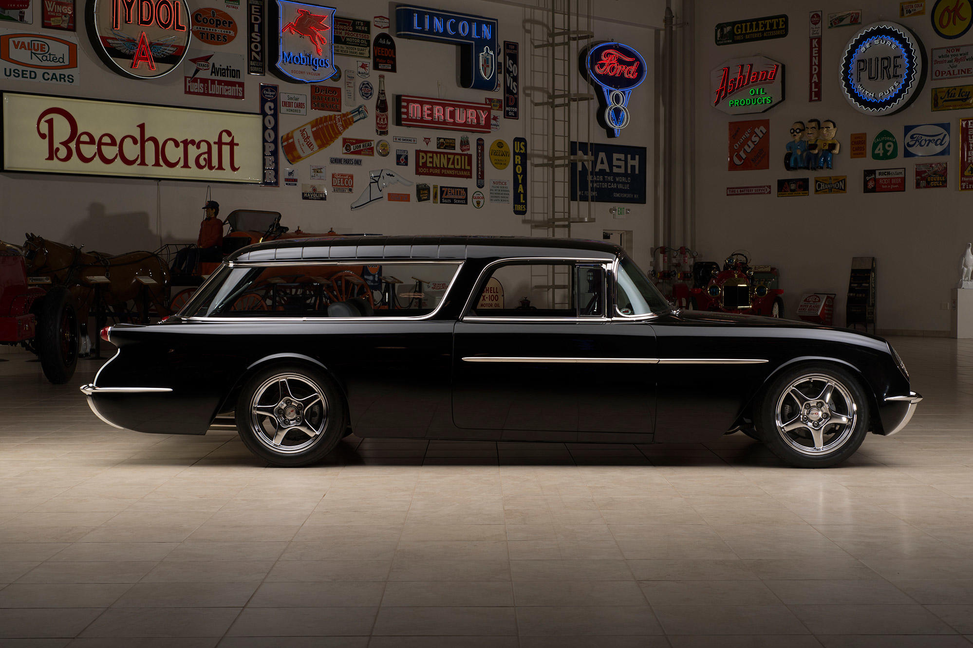 Ron Pratte Collection | Barrett-Jackson Live | Velocity