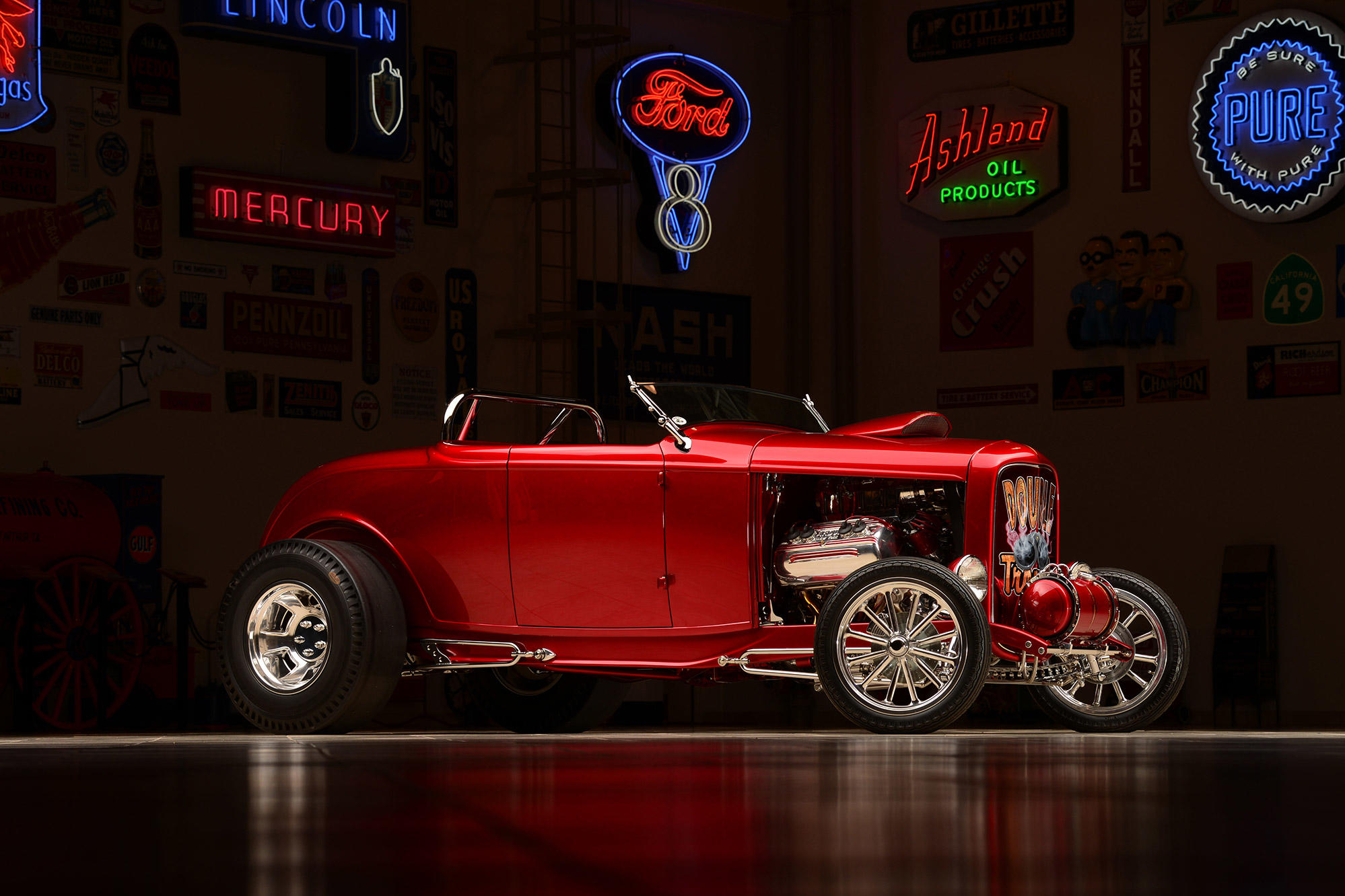 Ron Pratte Collection | Barrett-Jackson Live | Velocity