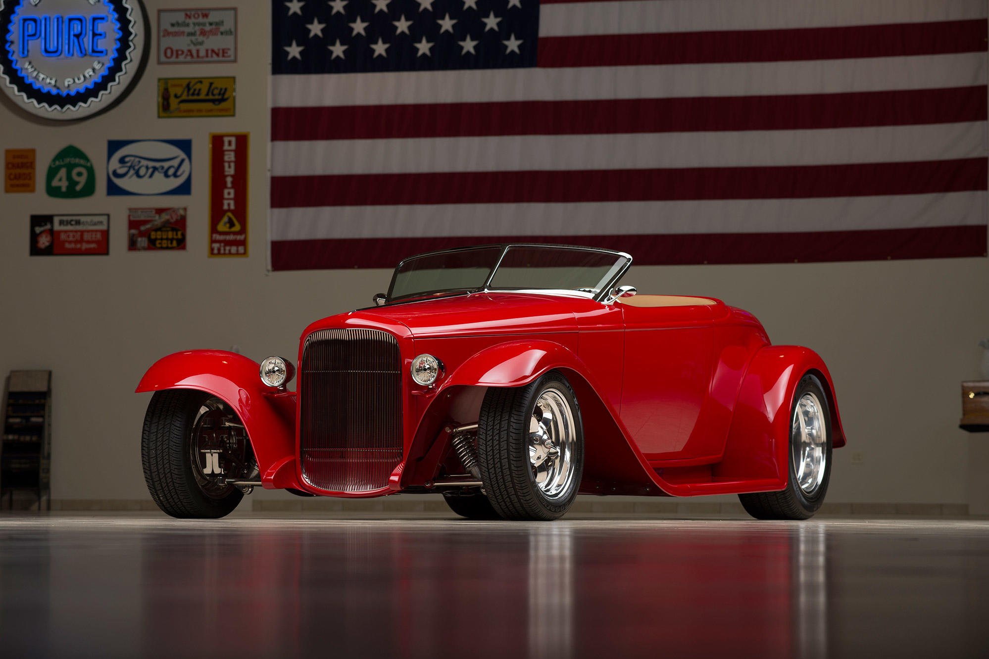 Ron Pratte Collection | Barrett-Jackson Live | Velocity