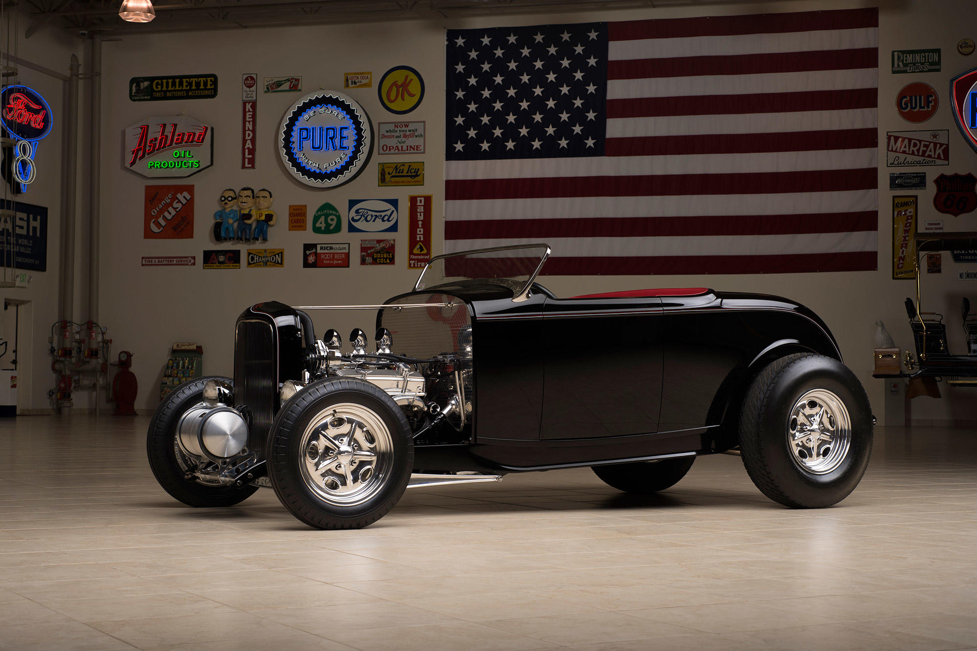 Ron Pratte Collection | Barrett-Jackson Live | Velocity