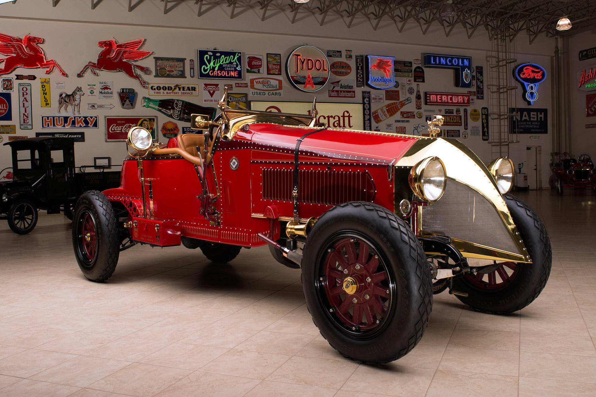 Ron Pratte Collection | Barrett-Jackson Live | Velocity