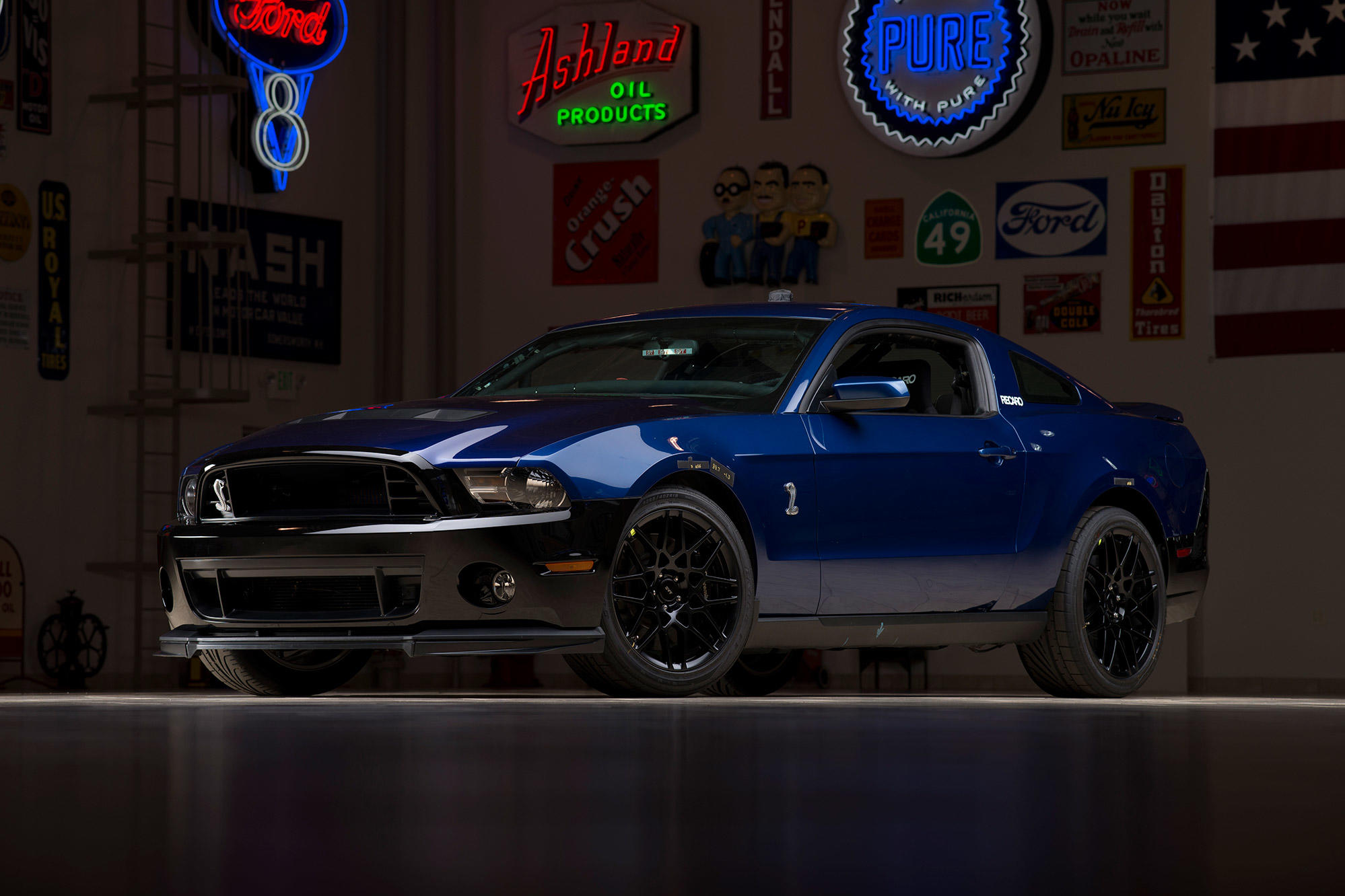 Ron Pratte Collection | Barrett-Jackson Live | Velocity