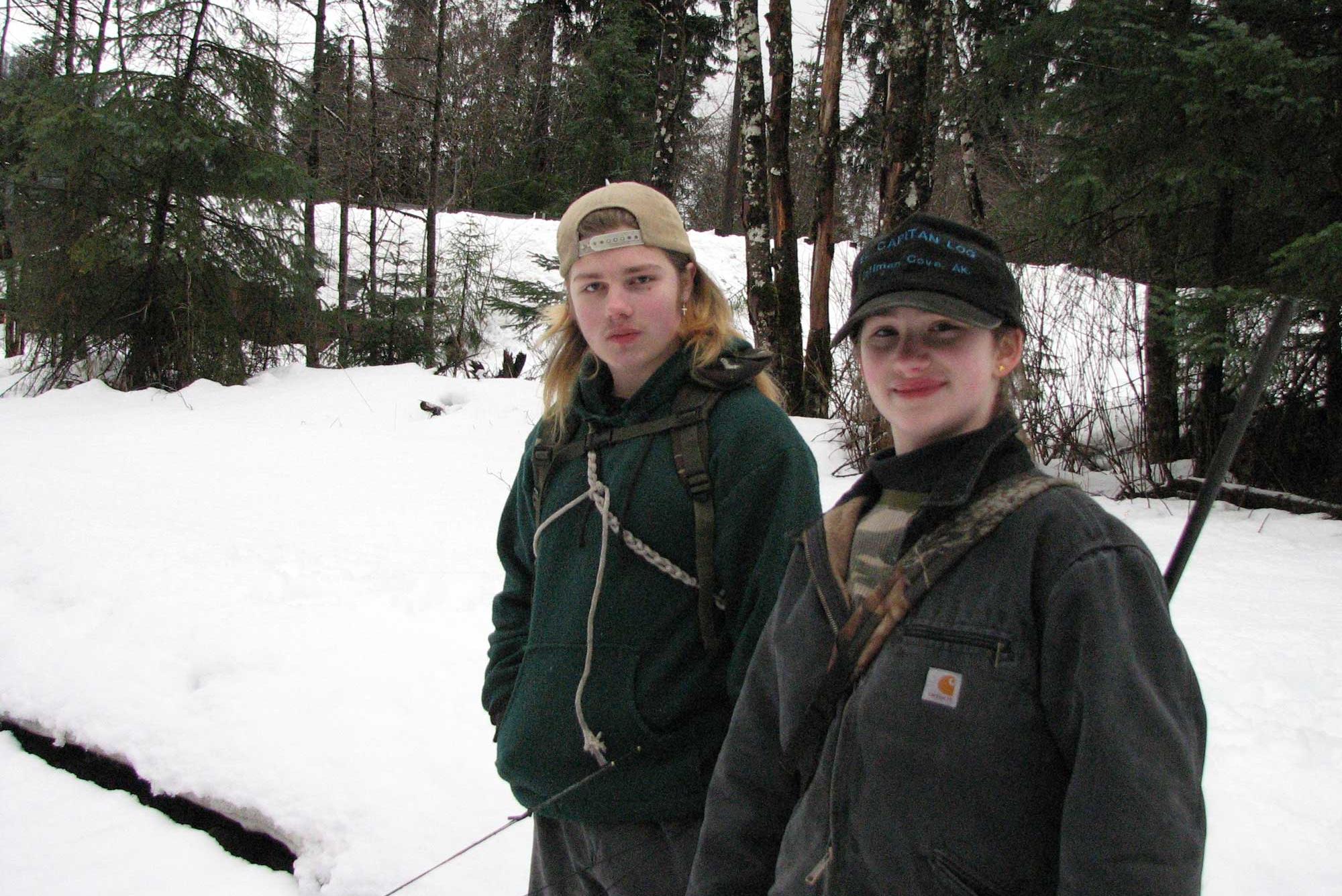 Bush Family Photo Album Alaskan Bush People Discovery