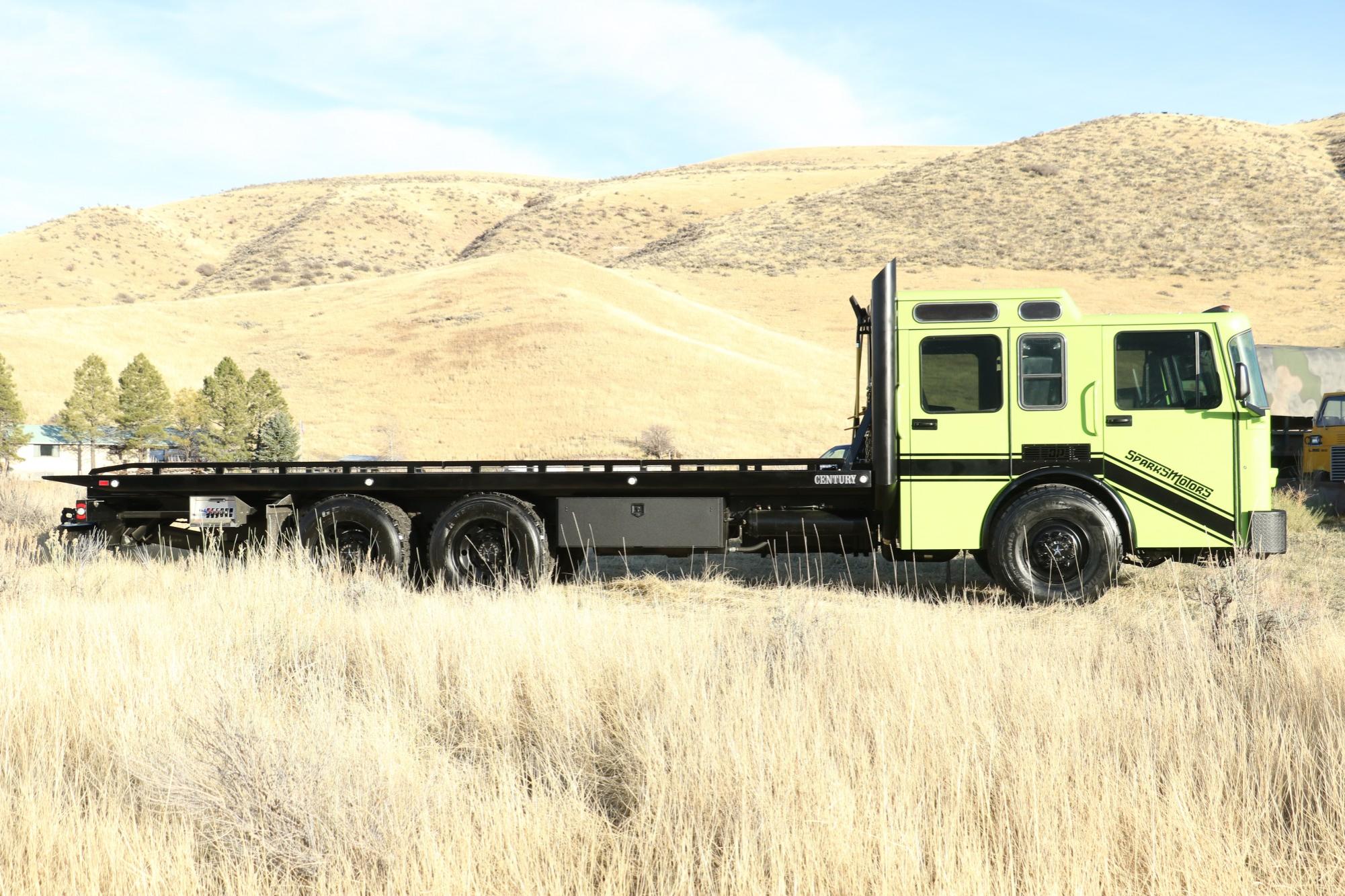 Diesel Brothers Tow Truck Diesel Brothers Tow Truck