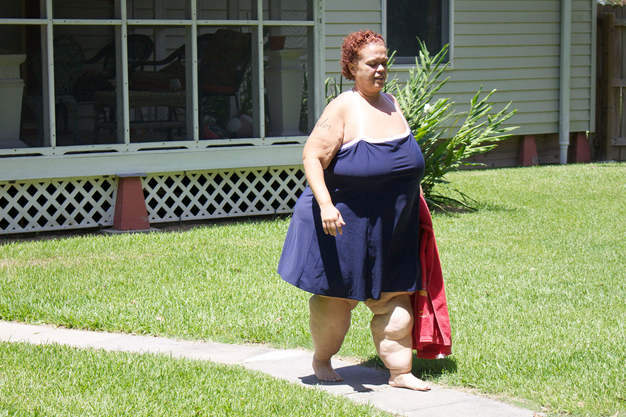 My 600 Pound Life Milla Now My 600 Lb Life Star Milla Clark Feels So Good After Her Weight