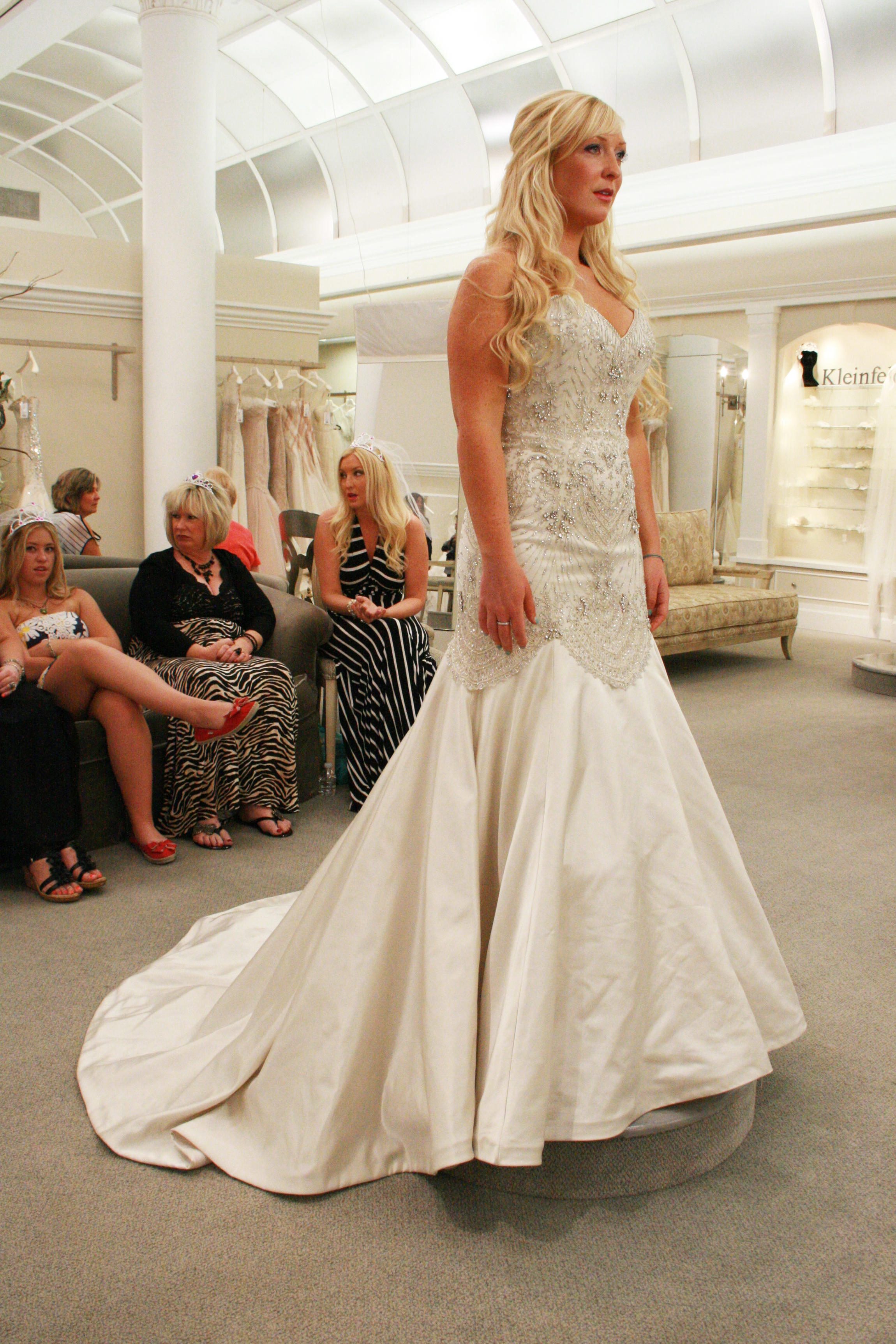 Say Yes To The Dress: Miranda Marie Bridal - iay2sfd