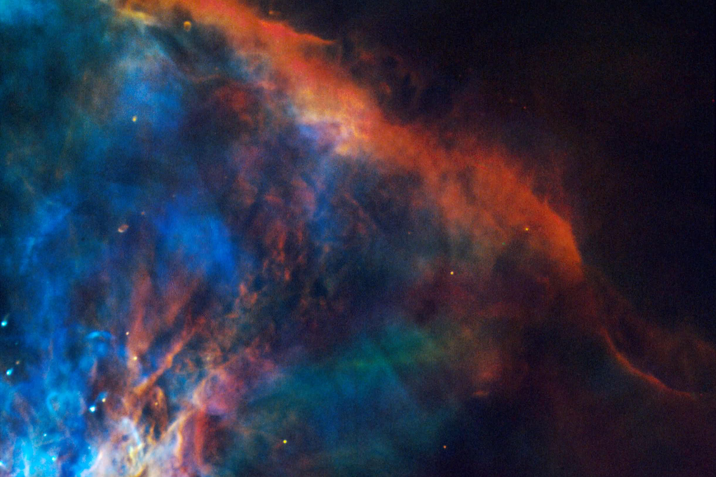 The Deepest Secrets Of The Universe Unveiled By A Void Scan