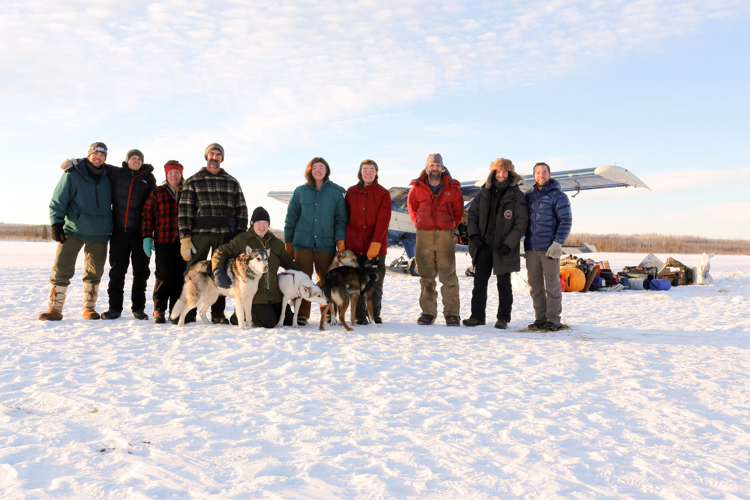 The Last Alaskans' Unexpected Allies In The Wild