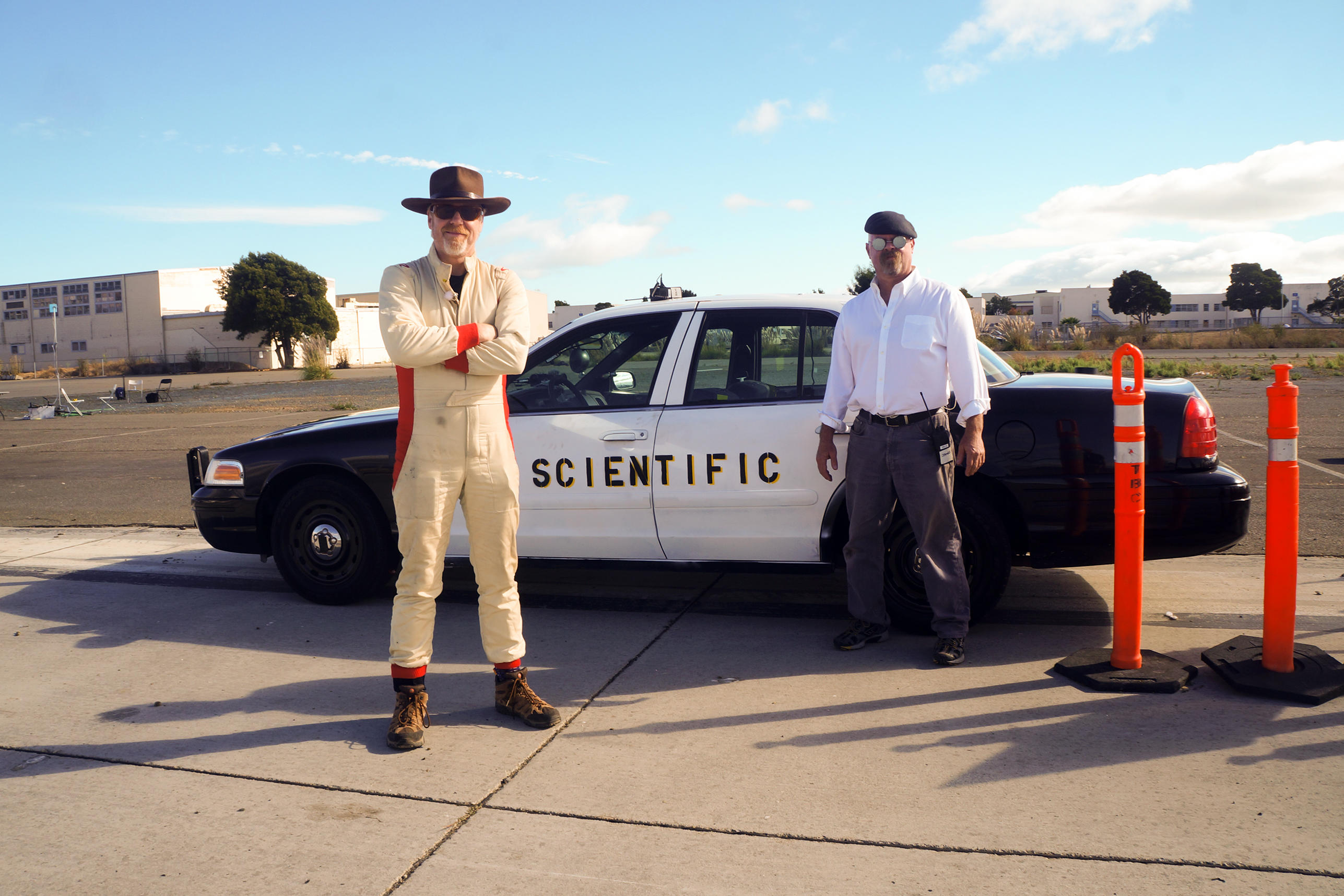 Dangerous Driving Gallery Mythbusters Discovery