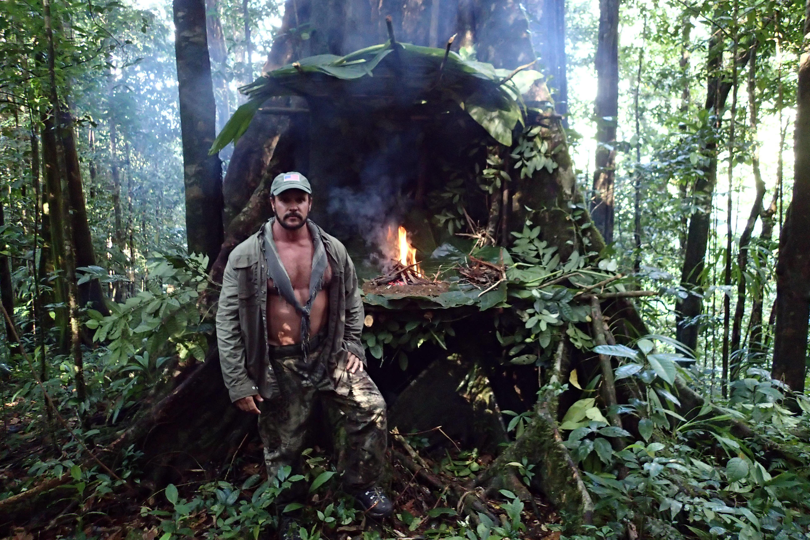 How To Build The Best Survival Shelter Dual Survival Discovery