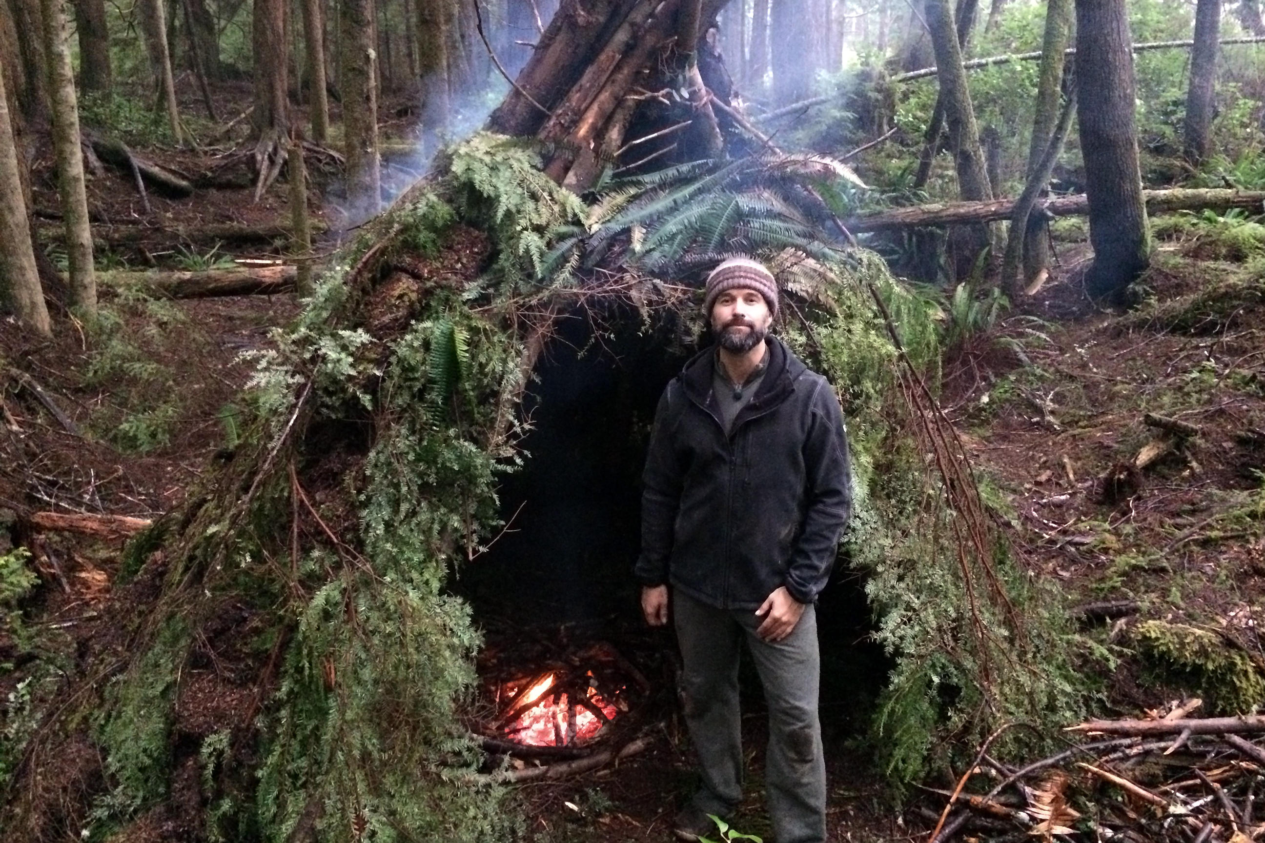 How To Build The Best Survival Shelter Dual Survival Discovery