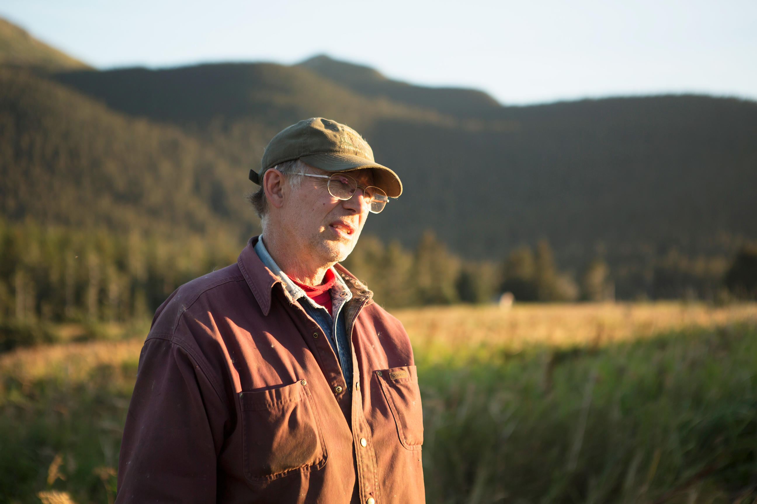 Journey to Perl Island Alaska The Last Frontier Discovery