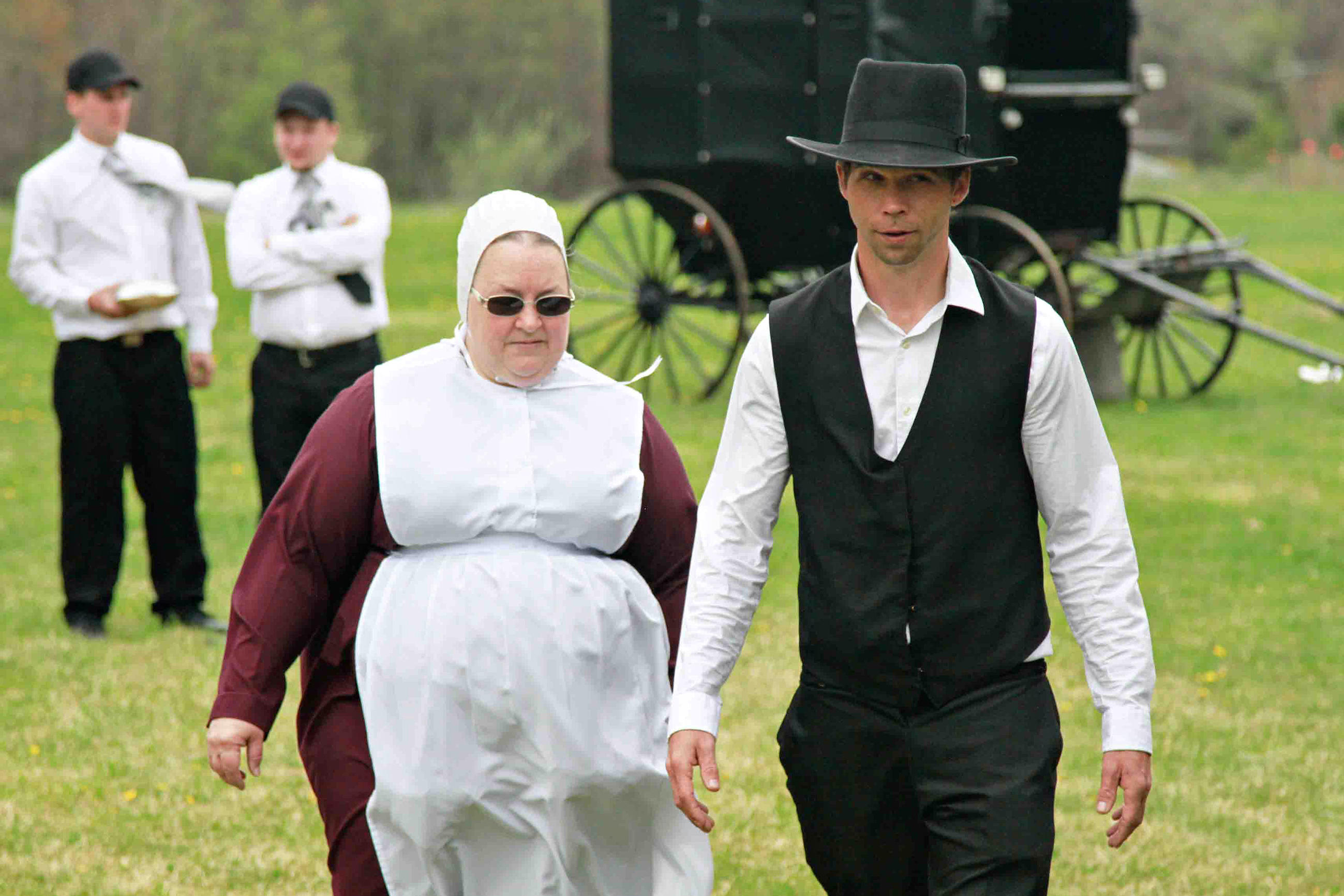 Bdsm finder amish