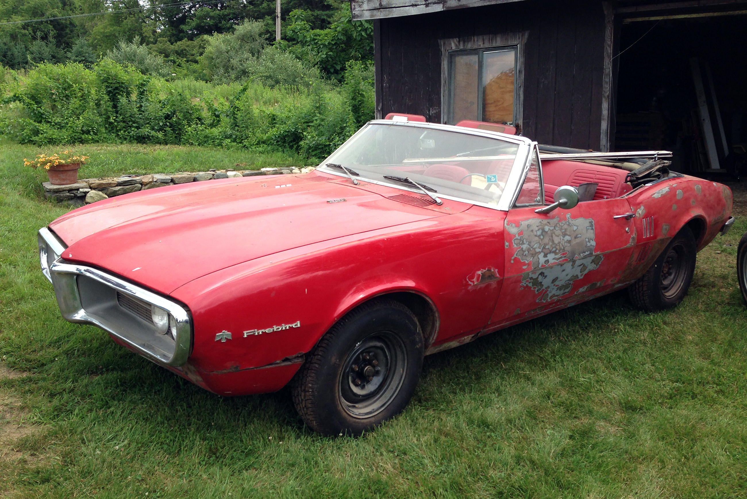Restoring the First Two Firebirds Fast N' Loud Discovery