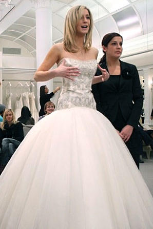 Photo Slideshow Season 5 Episode 3 Dresses Say Yes To