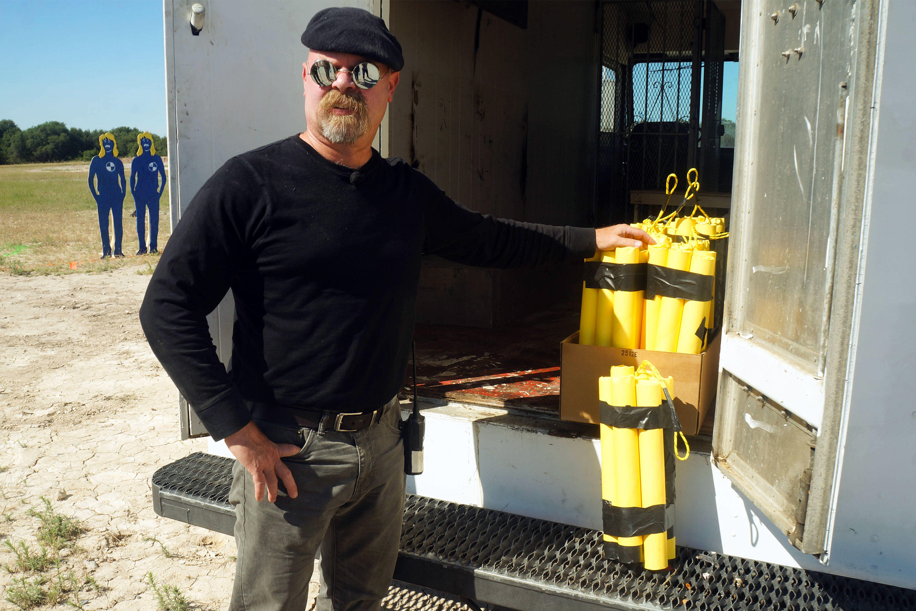 MythBusters Explosion Special Gallery MythBusters Discovery