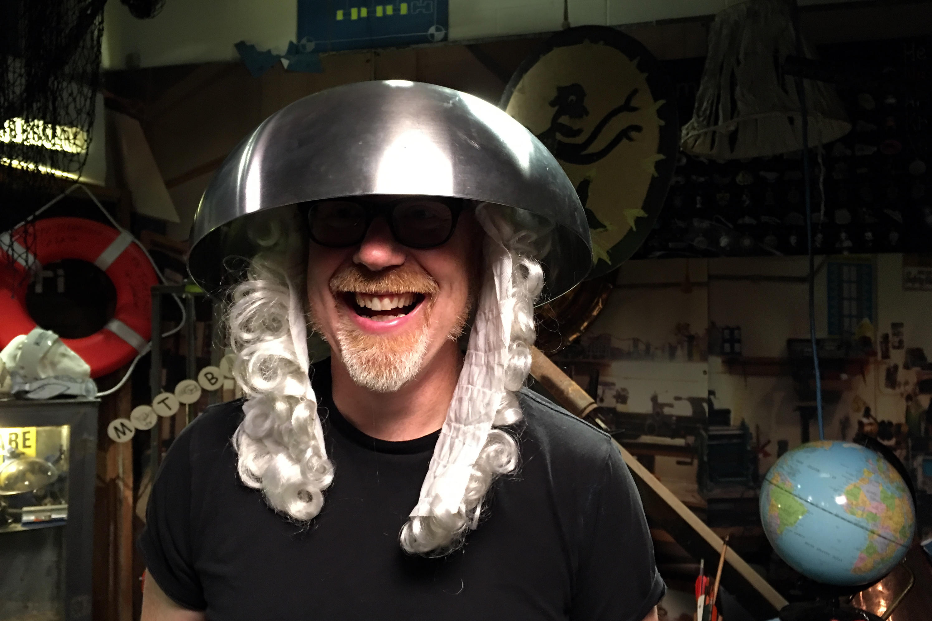 MythBusters Adam’s Last Day MythBusters Discovery