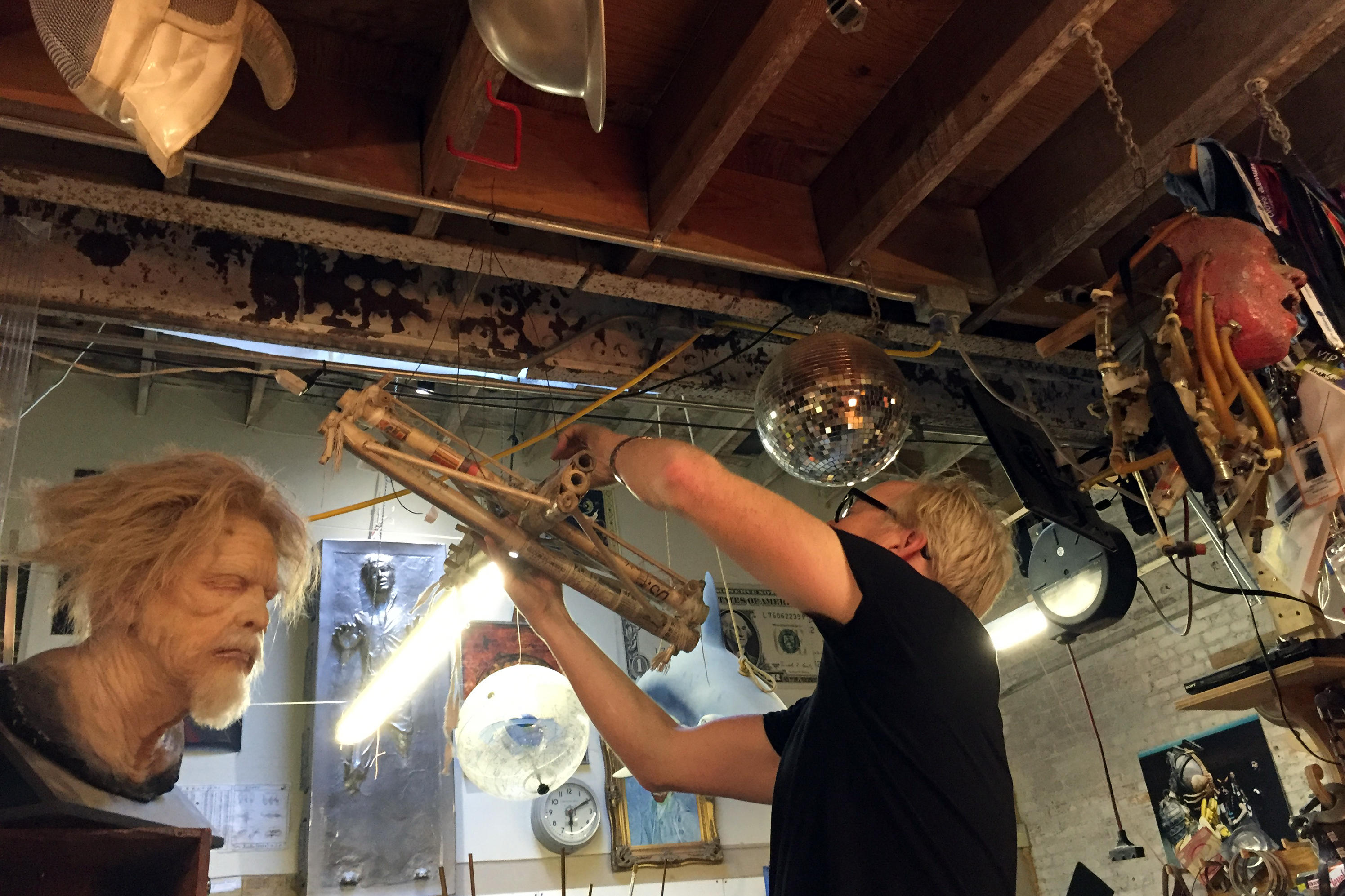 MythBusters Adam’s Last Day MythBusters Discovery