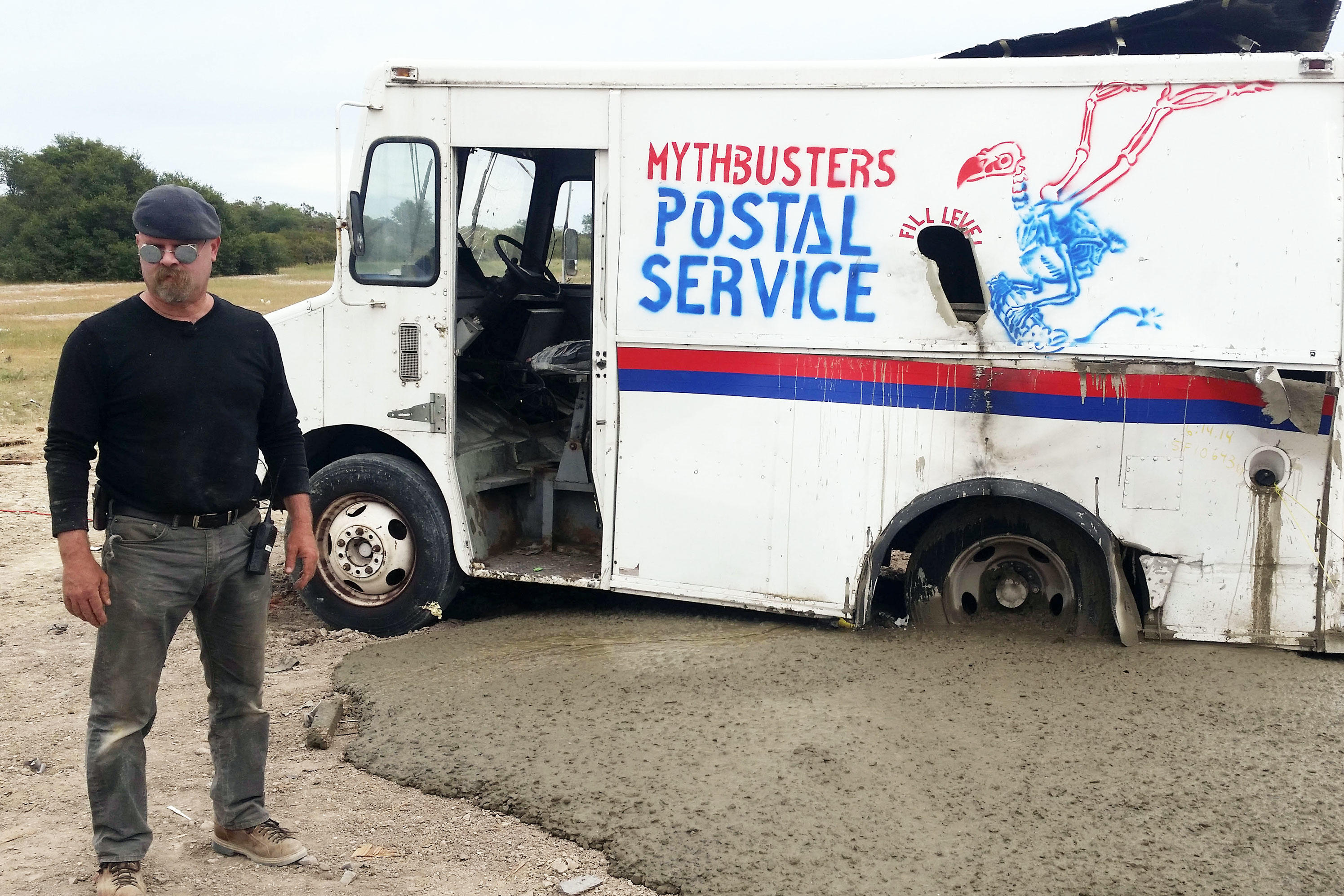 MythBusters Explosion Special Gallery MythBusters Discovery
