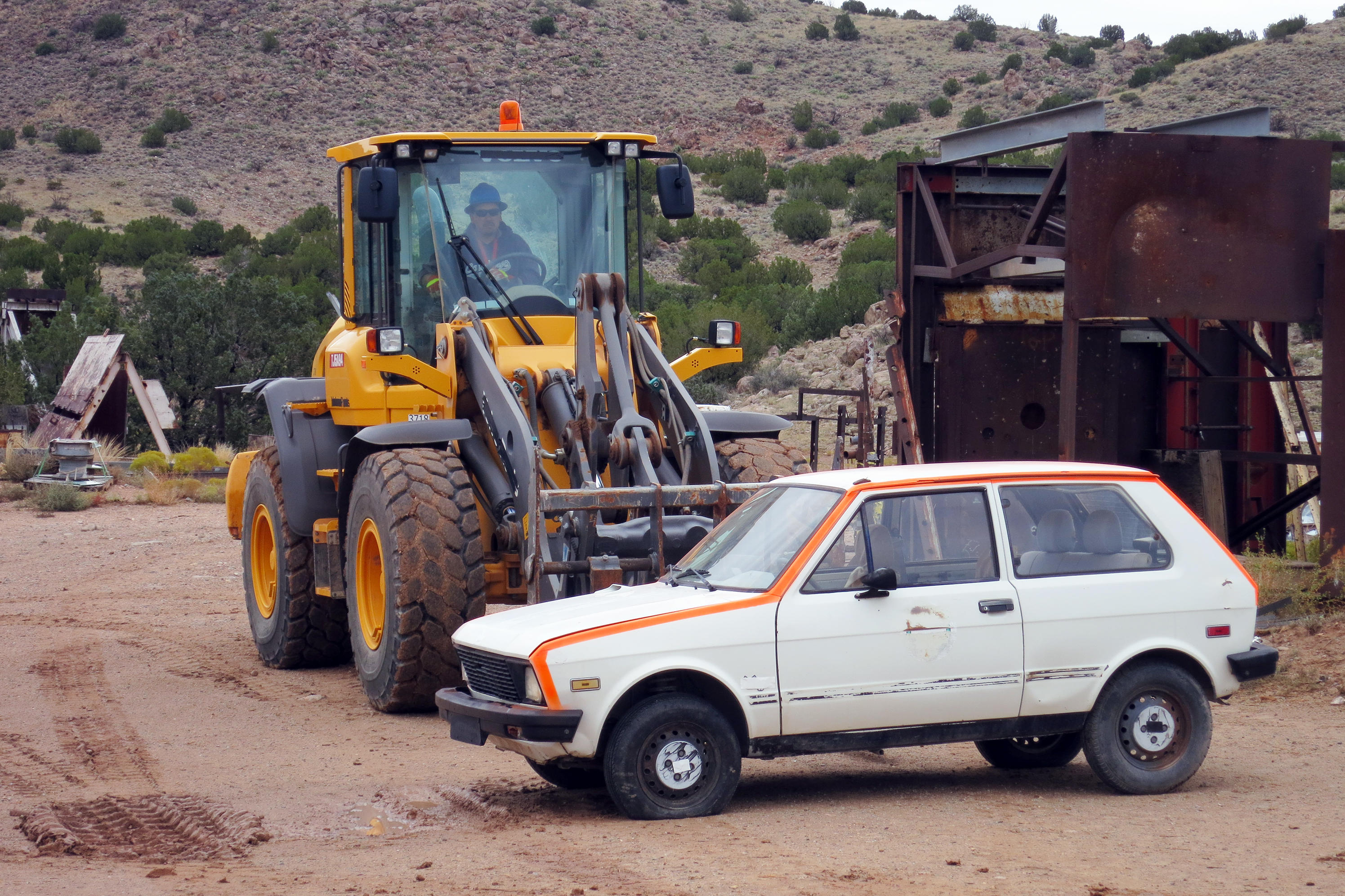 MythBusters Driven to Destruction Gallery MythBusters Discovery