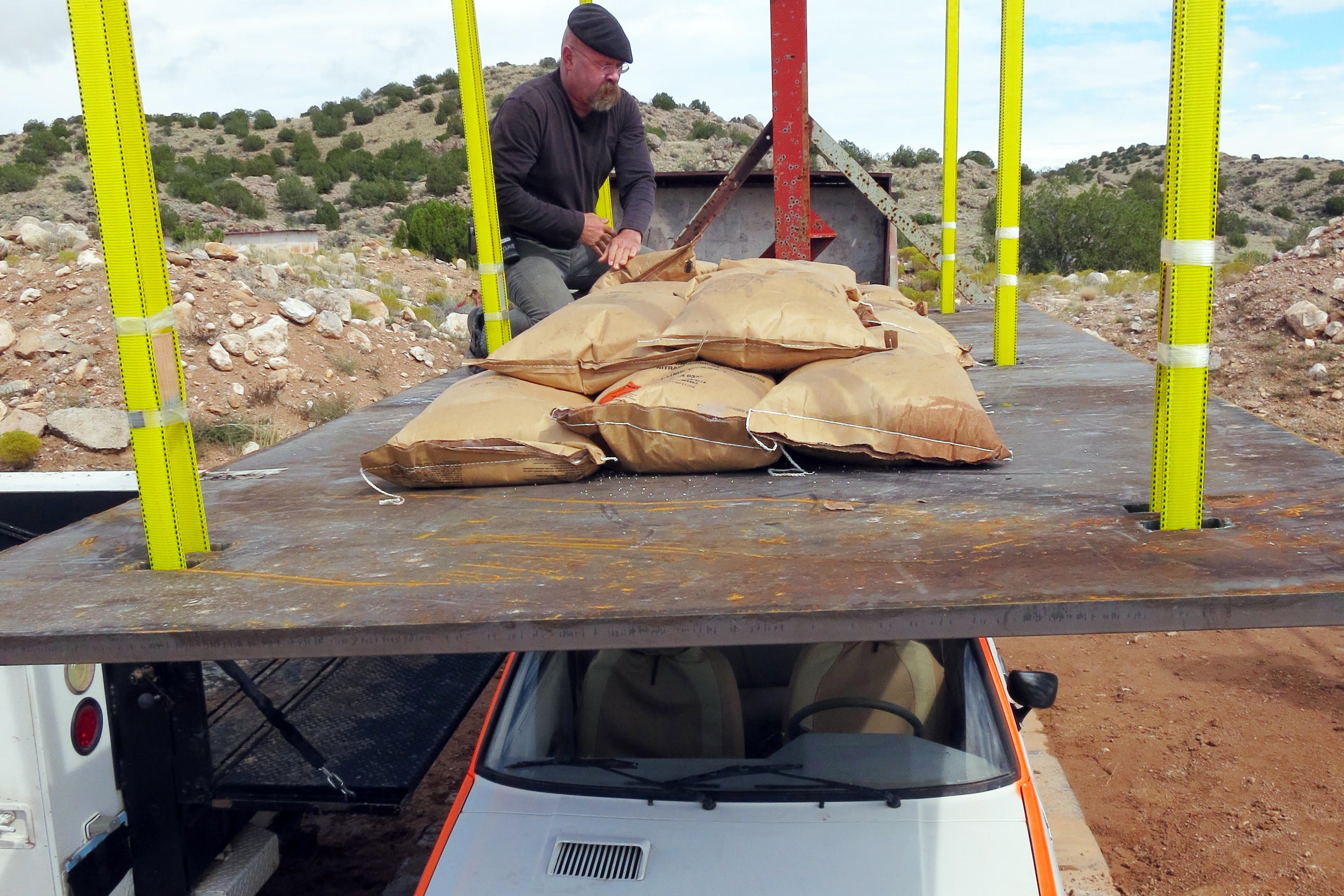 MythBusters Driven to Destruction Gallery MythBusters Discovery