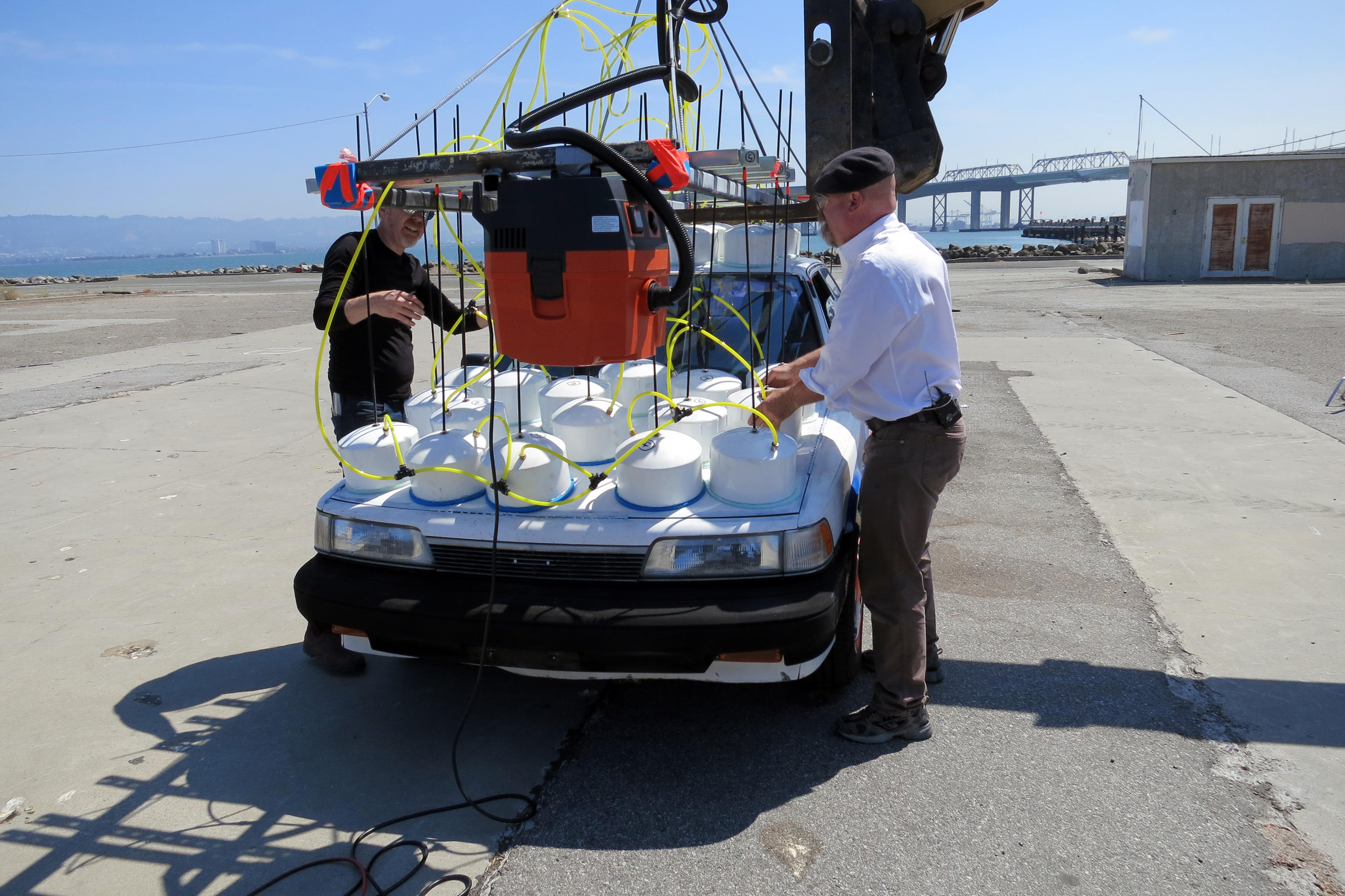 MythBusters Driven to Destruction Gallery MythBusters Discovery