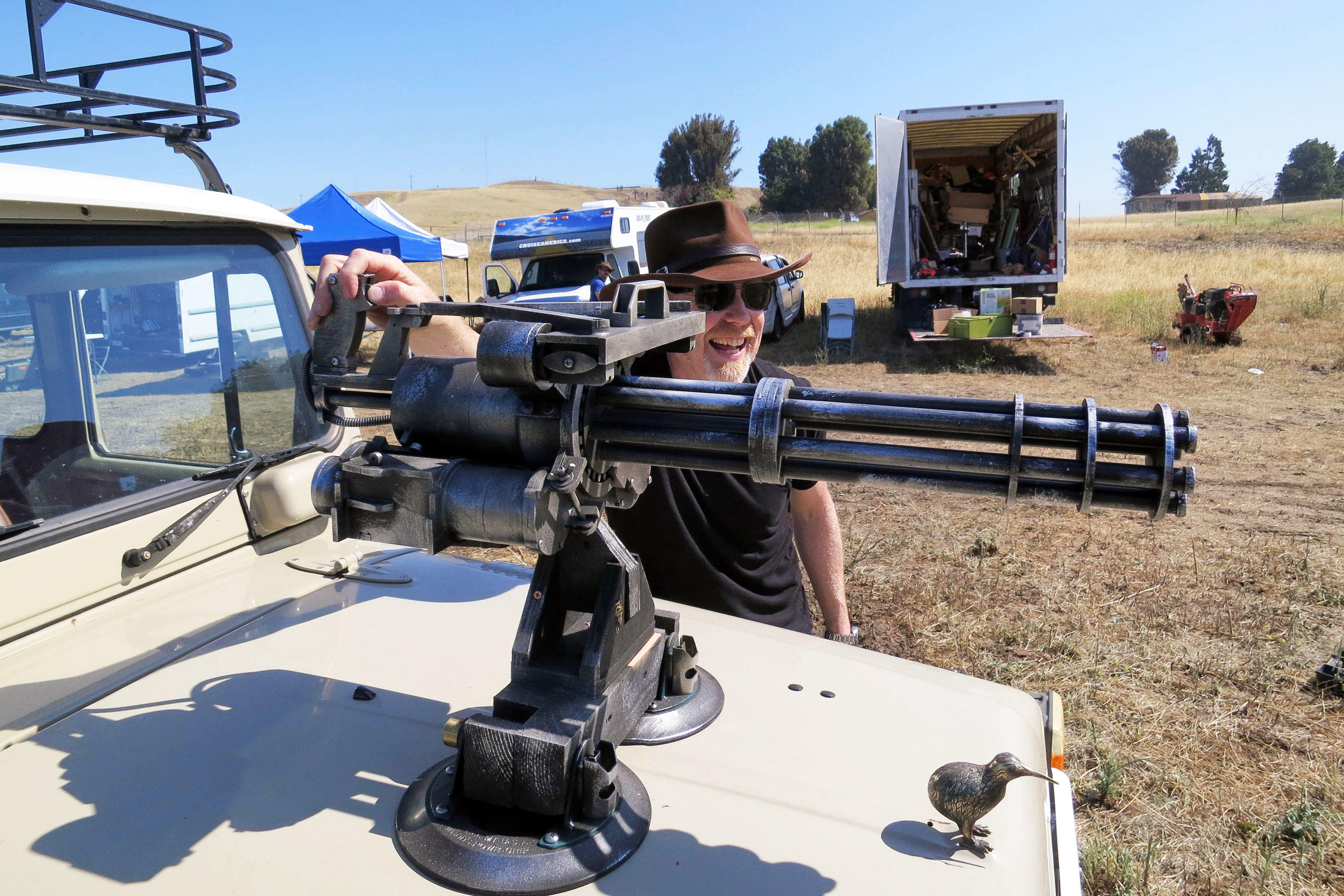 MythBusters Explosion Special Gallery MythBusters Discovery