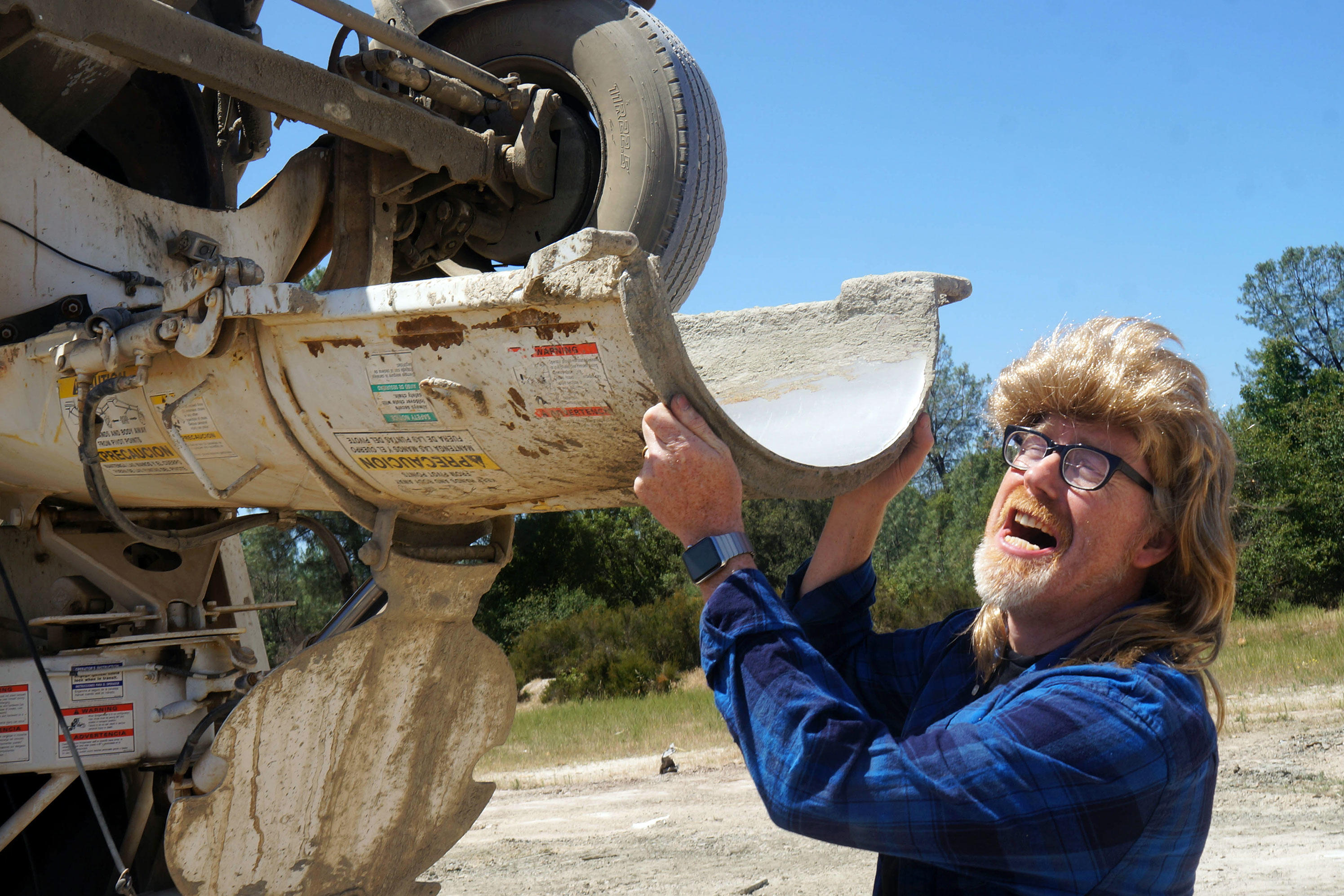 MythBusters Explosion Special Gallery MythBusters Discovery