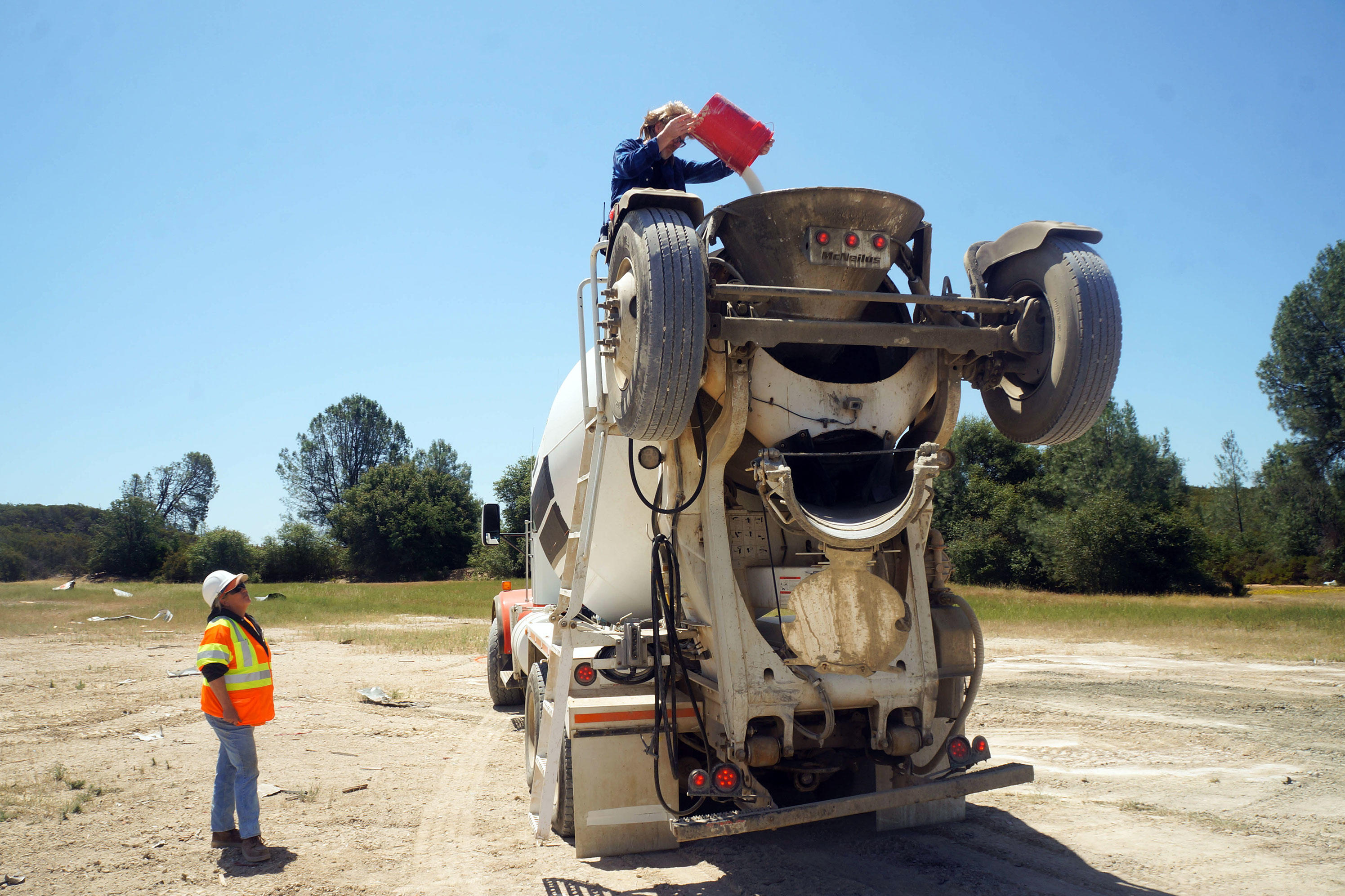 MythBusters Explosion Special Gallery MythBusters Discovery