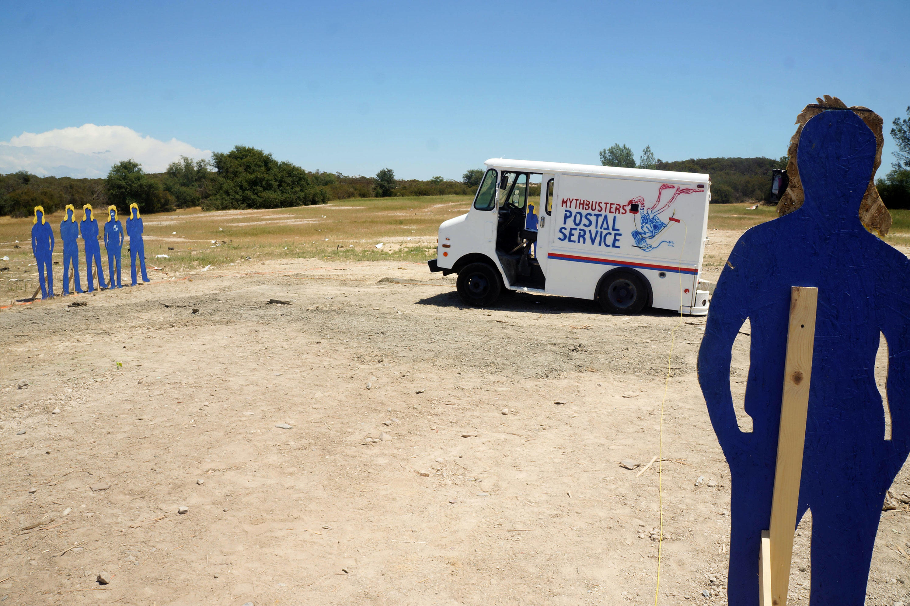 MythBusters Explosion Special Gallery MythBusters Discovery