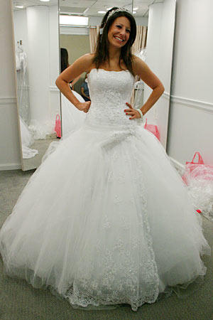 kristi bridal gowns princess