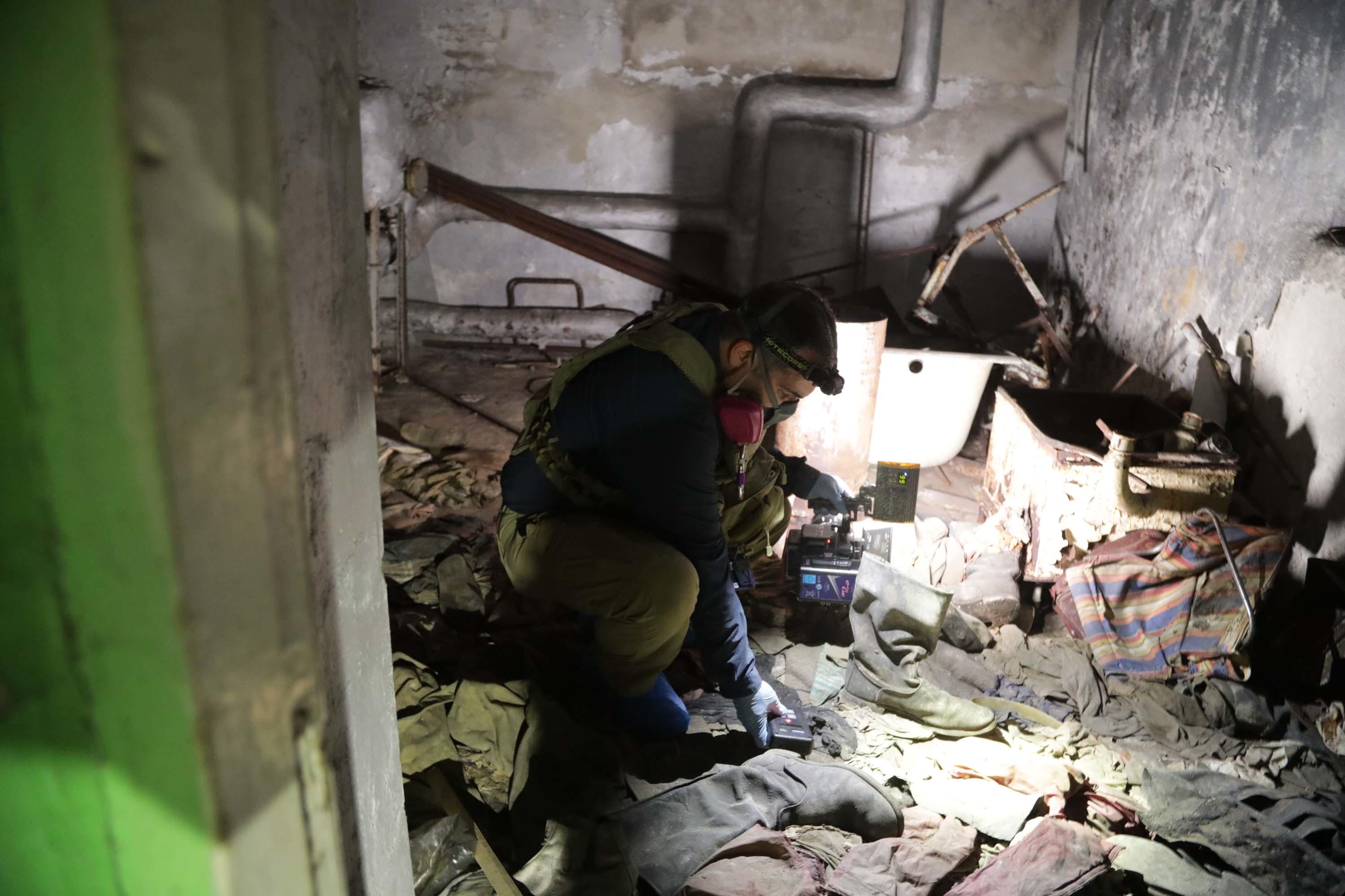 Inside Mysteries of the Abandoned Chernobyl Mysteries of the