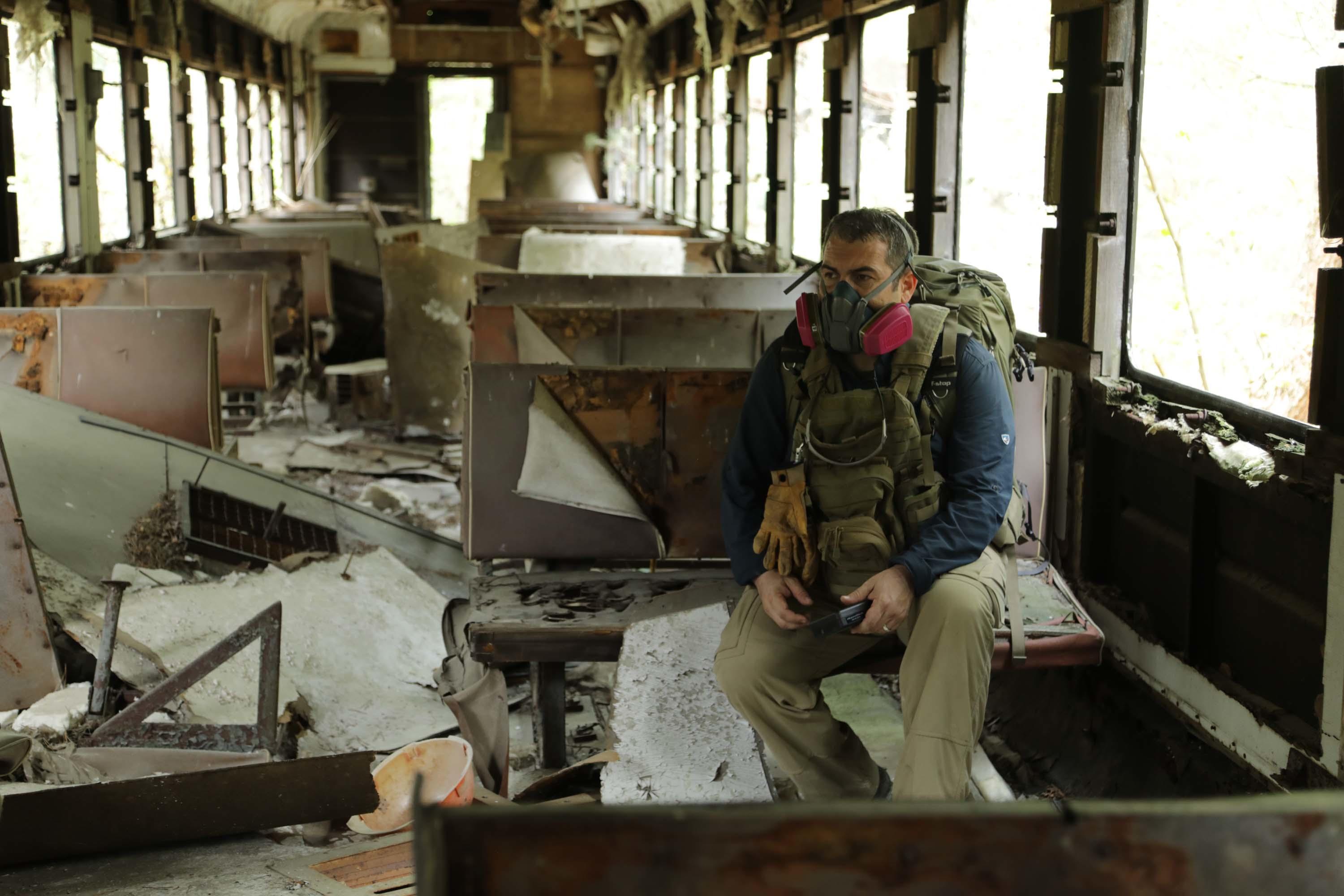 Inside Mysteries of the Abandoned Chernobyl Mysteries of the