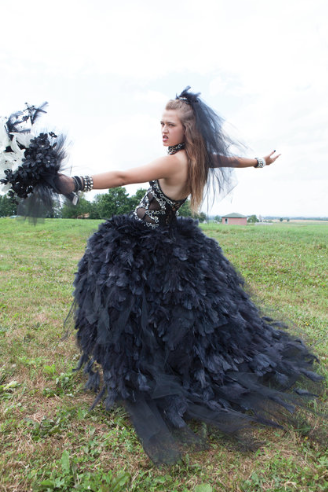 My Fat American Gypsy Wedding Tuter And Kylei Jo My Fat American Gypsy Wedding 502 5