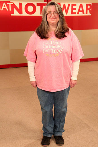 Makeovers what not to wear Makeovers what not to wear