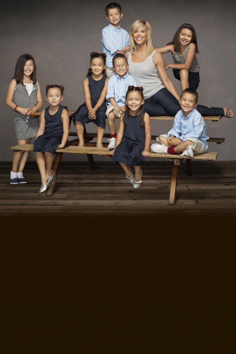 Kate Plus 8 TV Schedule Kate Plus 8 TLC