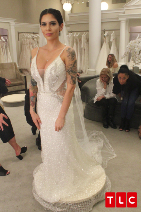 Syttd Season 16 Featured Dresses Say Yes To The Dress Tlc Camila Figueras In Alessandria Rinaudo