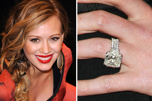 10 Most Expensive Celebrity Engagement Rings Tlcme Tlc