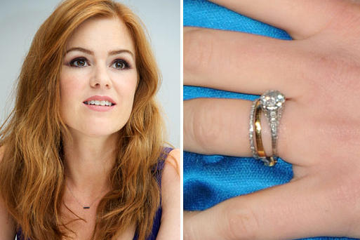 Lost wedding ring paris
